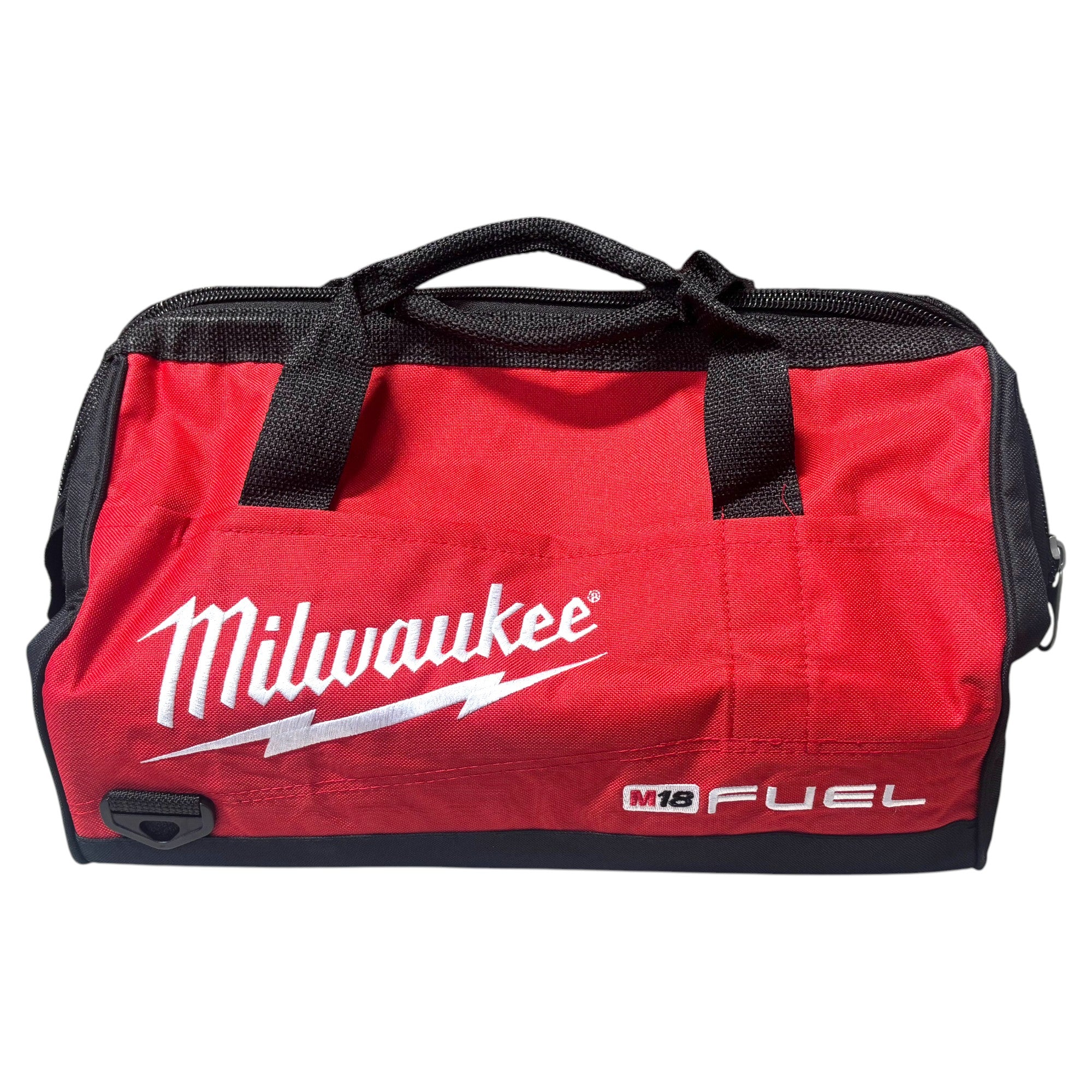 Milwaukee (2880-22)  M18 FUEL 18V Lithium-Ion Brushless Cordless 4-1/2 in./5 in. Grinder, Paddle Switch Kit with Two 6.0 Ah Batteries