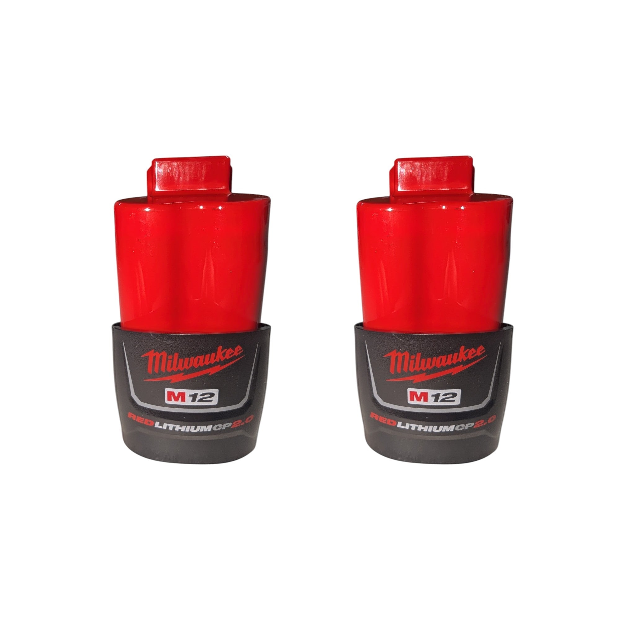 Milwaukee (2558-22) M12 FUEL 12V Lithium-Ion Brushless Cordless 1/2 in. Ratchet Kit W/ (2) 2.0Ah Batteries, Charger & Tool Bag