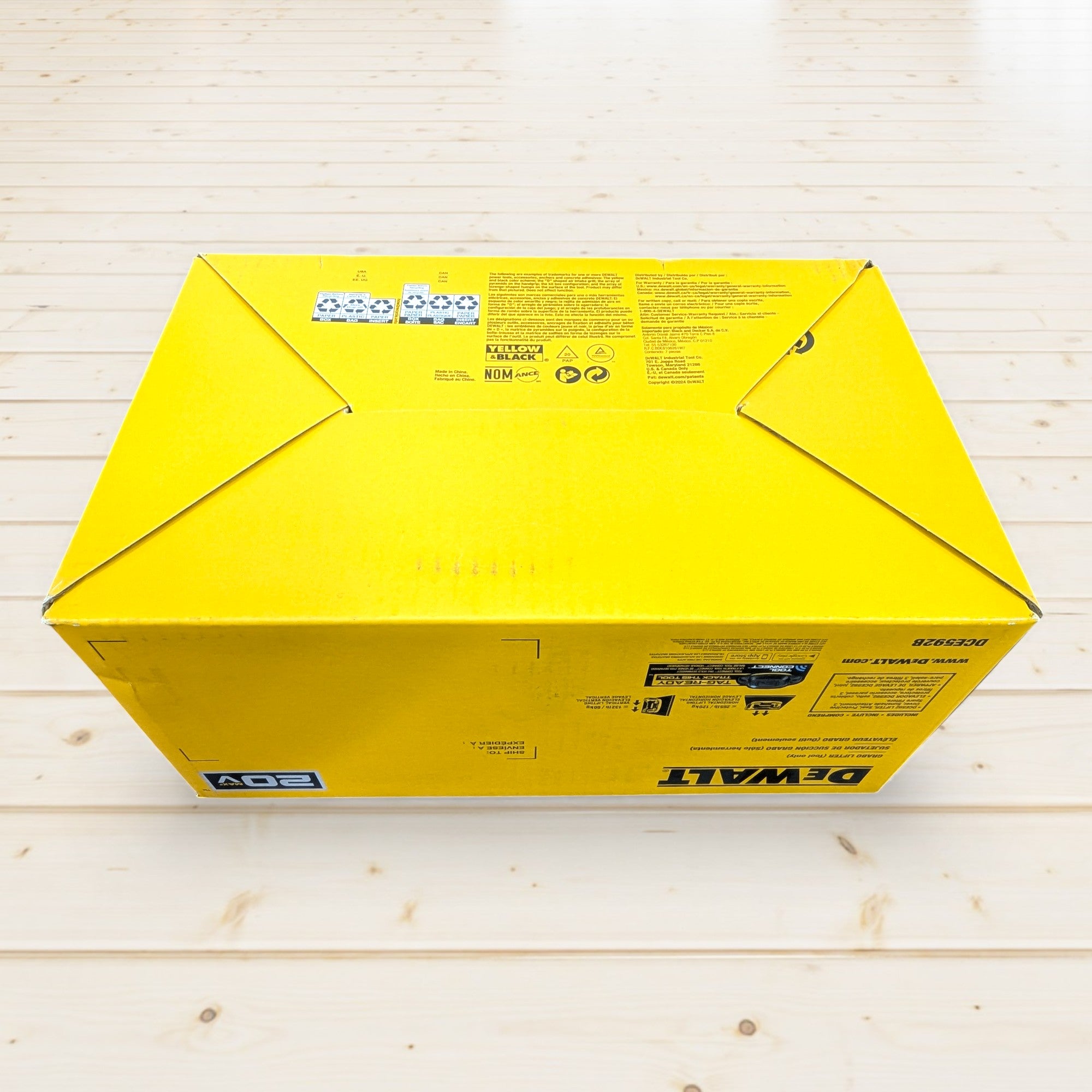 DEWALT (DCE592B)  20-Volt Max Cordless GRABO Lifter (Tool Only)