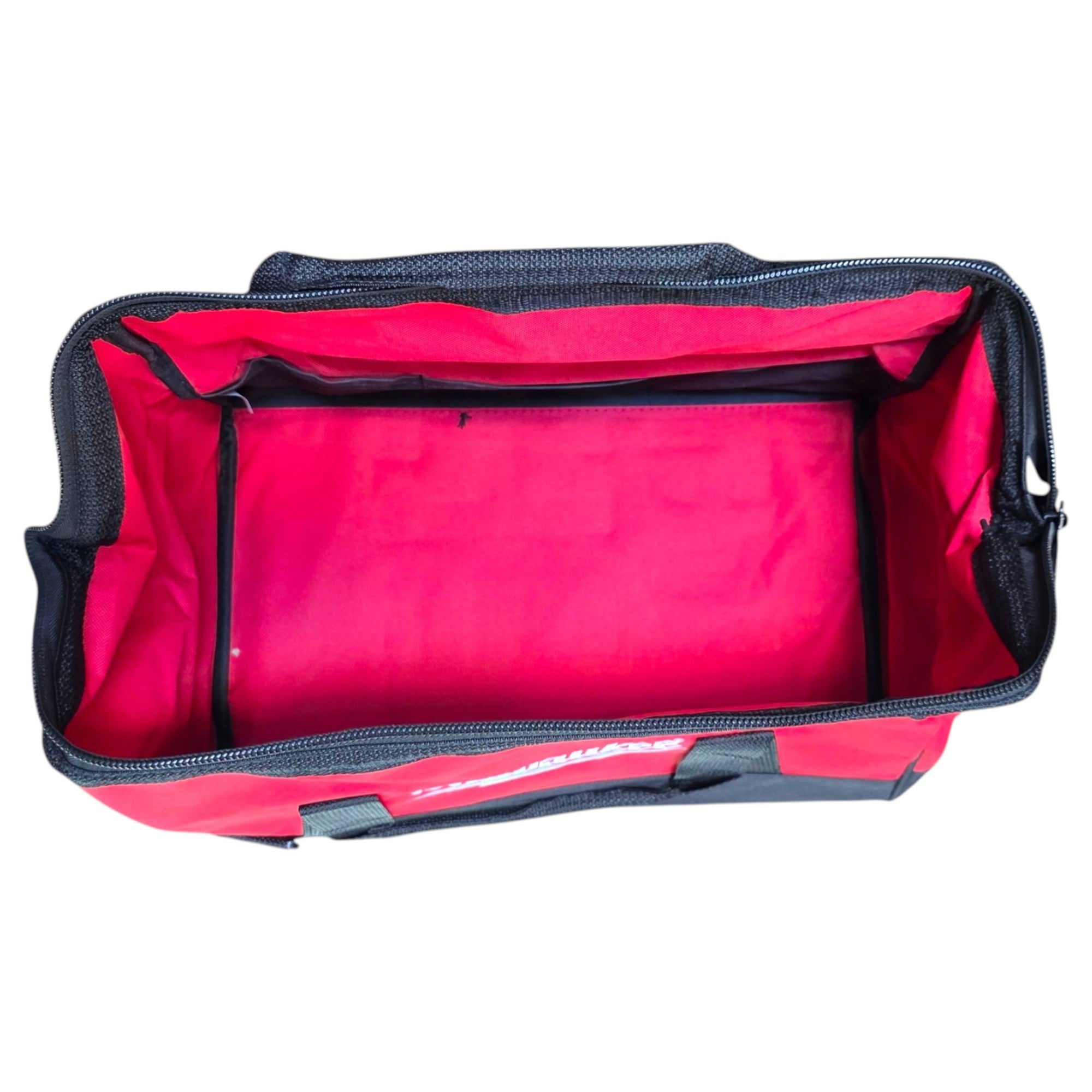 Milwaukee (902189011) M18 M12 16"x10"x10" Canvas Contractor Tool Bag Case - genuine, brand new in secure, non-retail packaging