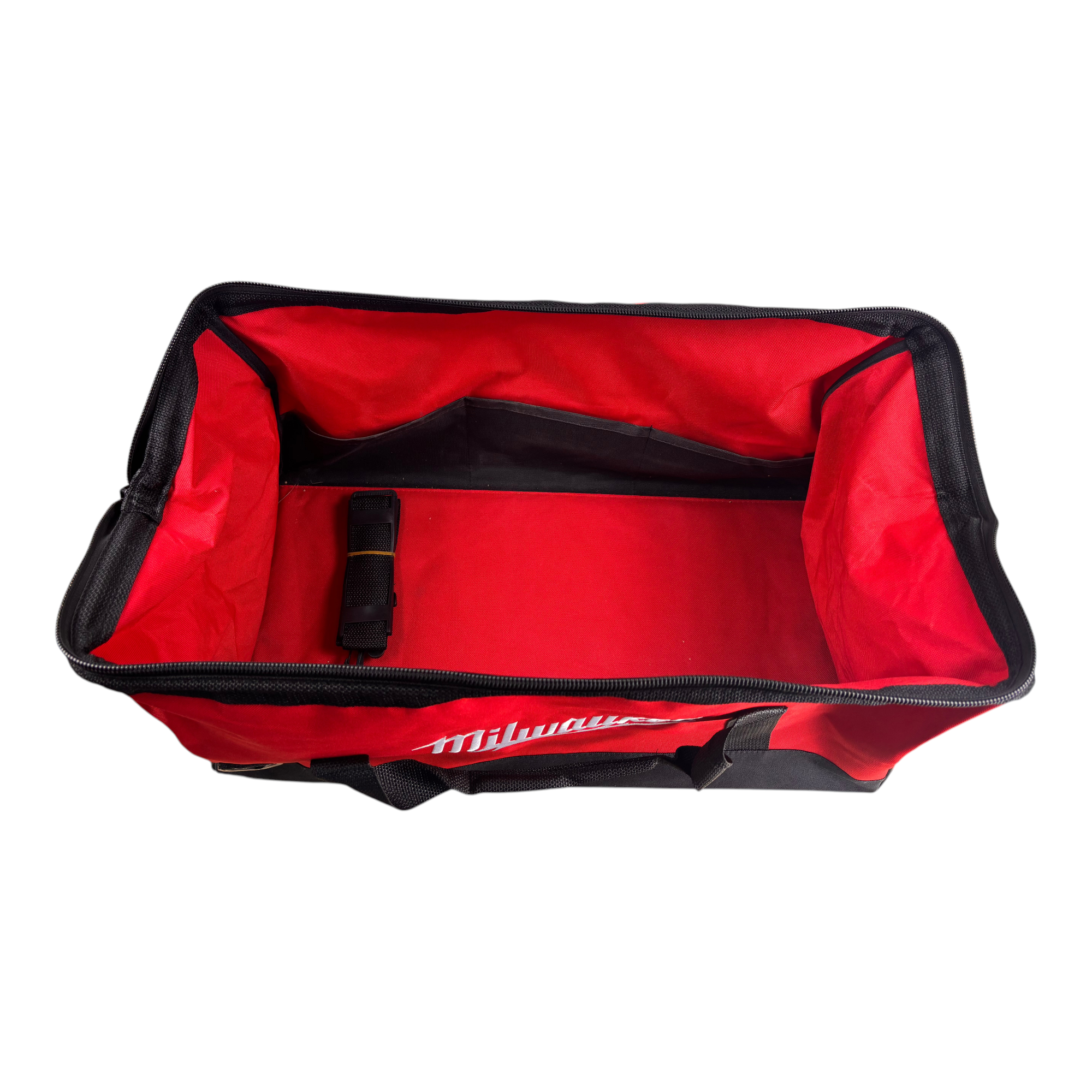 Milwaukee (902033036) Large M18 M12 23"x12"x12" Canvas Contractor Tool Bag Case - genuine, brand new in secure, non-retail packaging