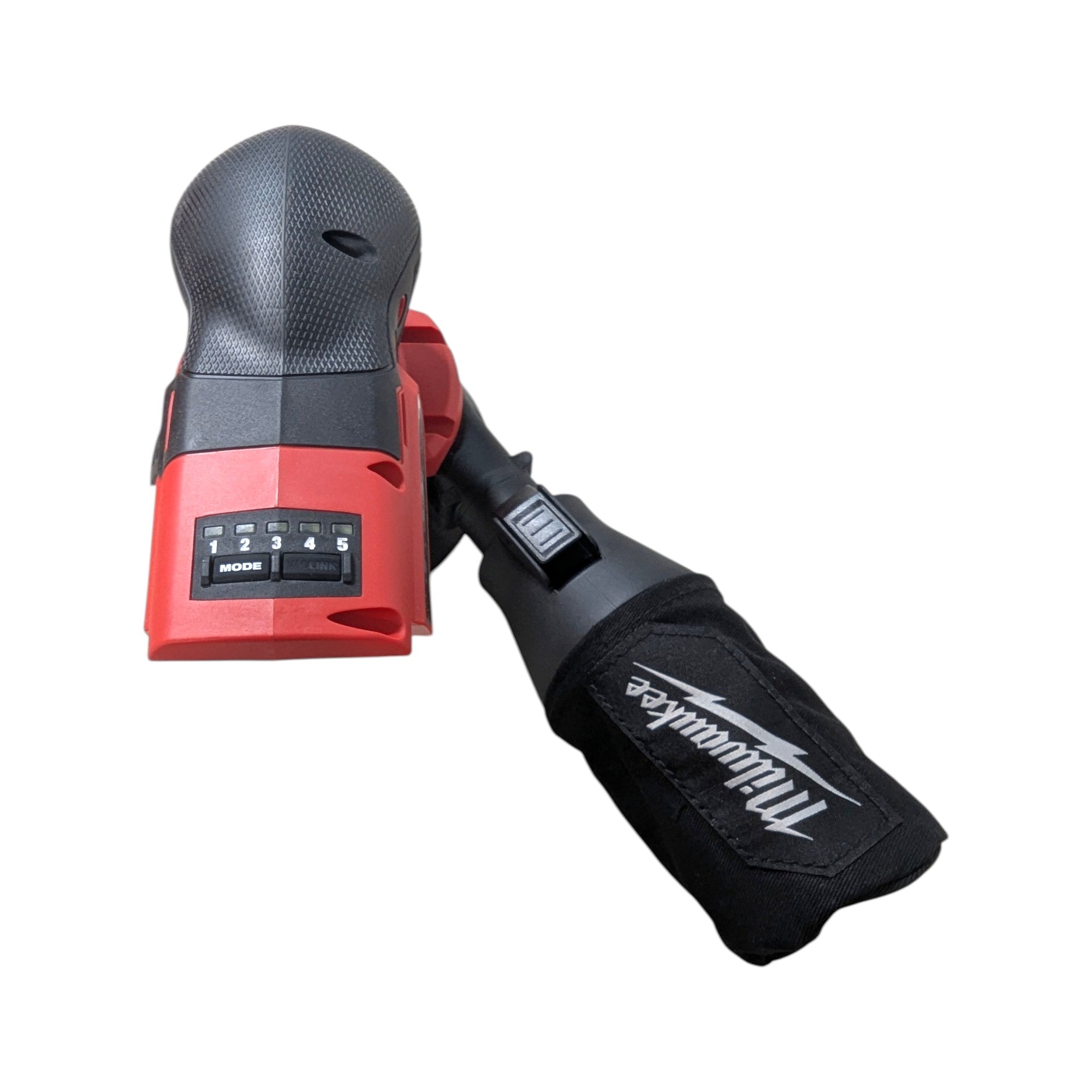Milwaukee (2837-20) M18 18V Lithium-Ion Brushless Cordless FUEL 5 in. Random Orbit Sander (Tool-Only)