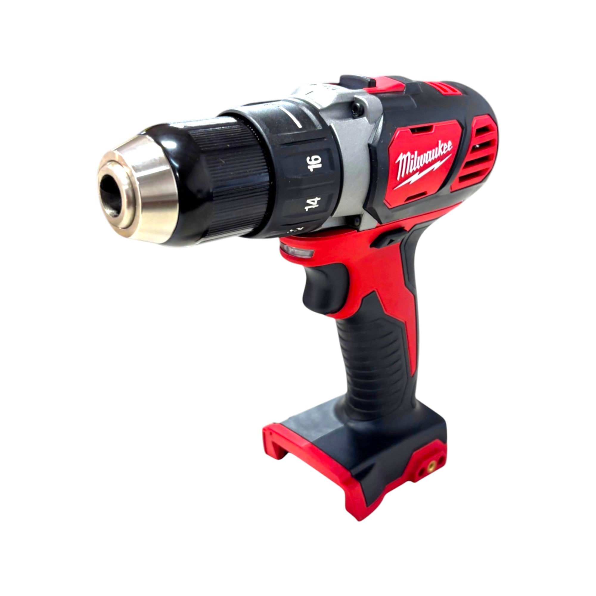 Milwaukee (2694-25)  M18 18V Lithium-Ion Cordless Combo Kit (5-Tool) with (2) Batteries, Charger and Tool Bag