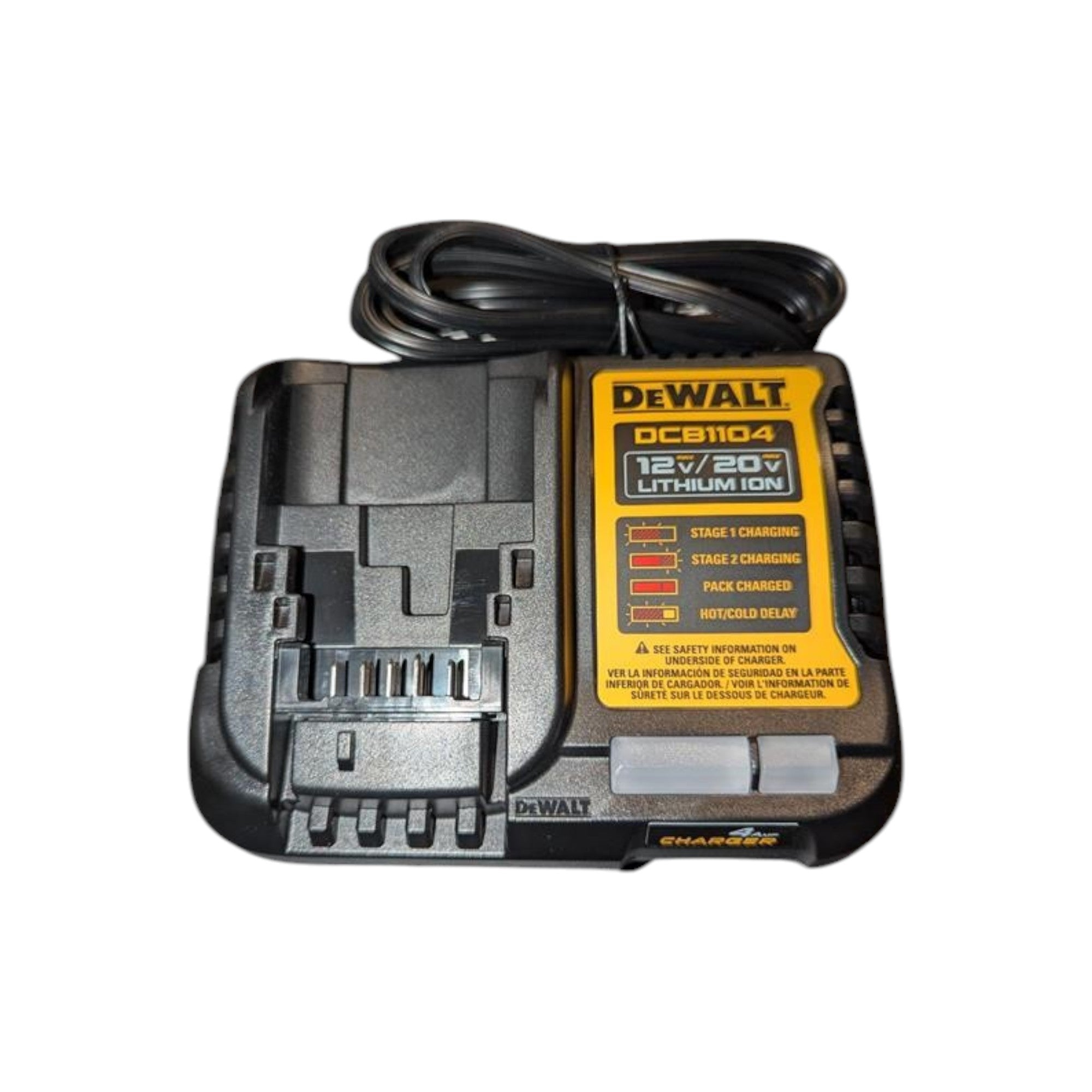 DEWALT (DCF850P1) ATOMIC 20V MAX Lithium-Ion Cordless 1/4 in. Brushless Impact Driver Kit, 5 Ah Battery, Charger, and Bag