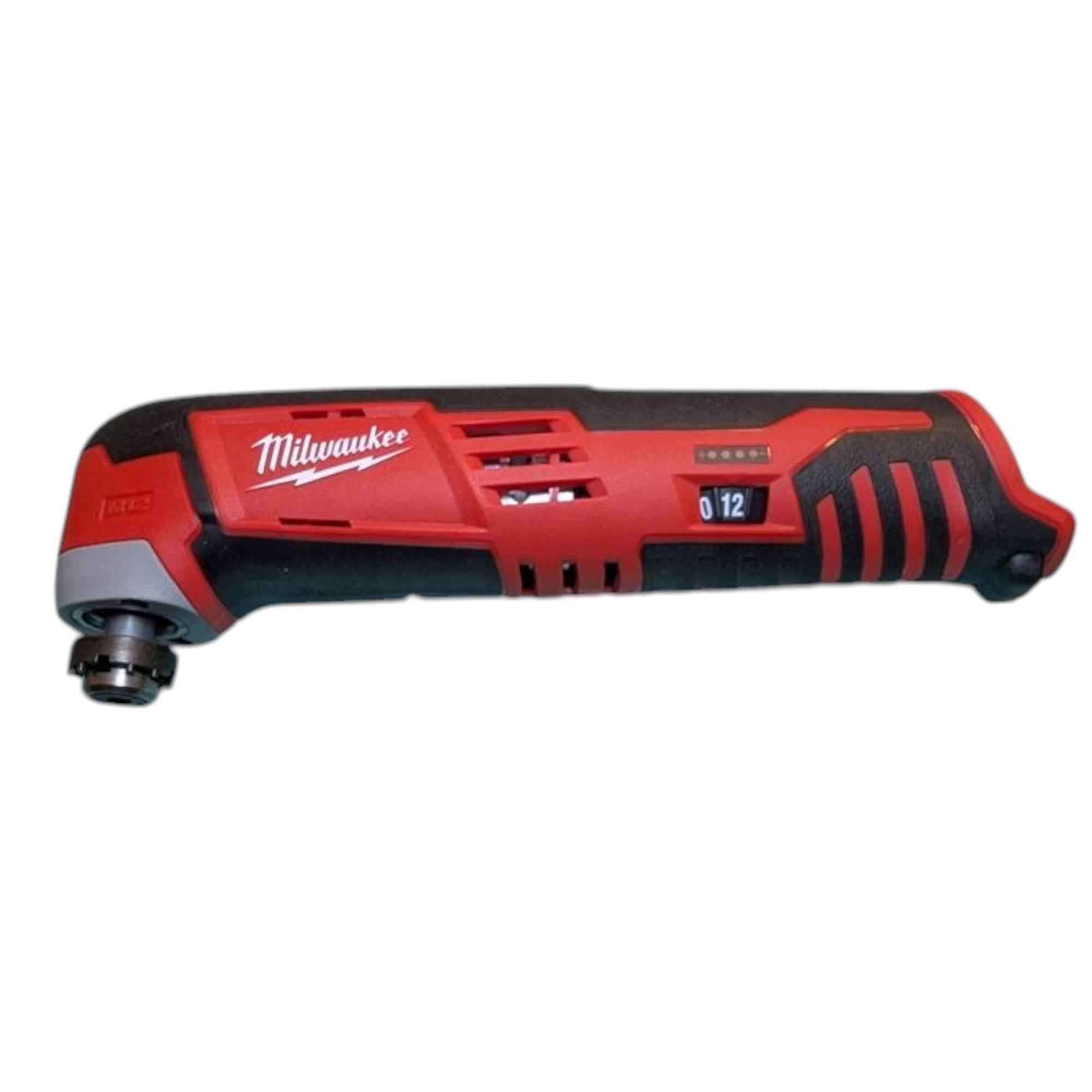 Milwaukee M12 12V Lithium-Ion Cordless Oscillating Multi-Tool (Tool-Only) 2426-20