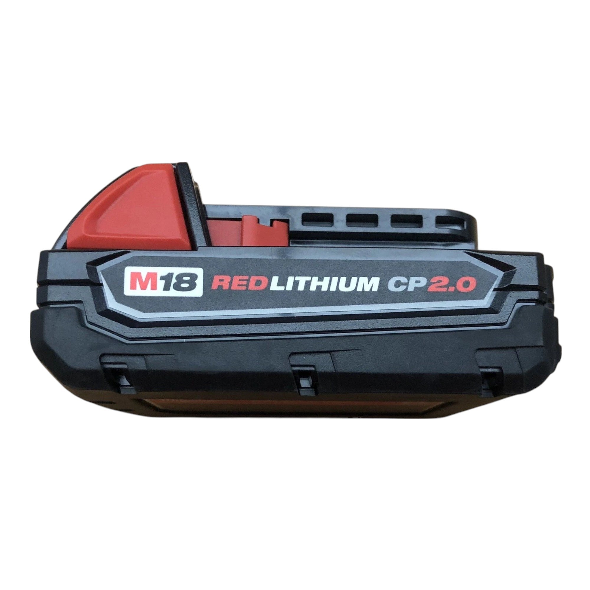 Milwaukee (48-11-1820) M18 18-Volt 2.0 Ah Lithium-Ion Compact Battery