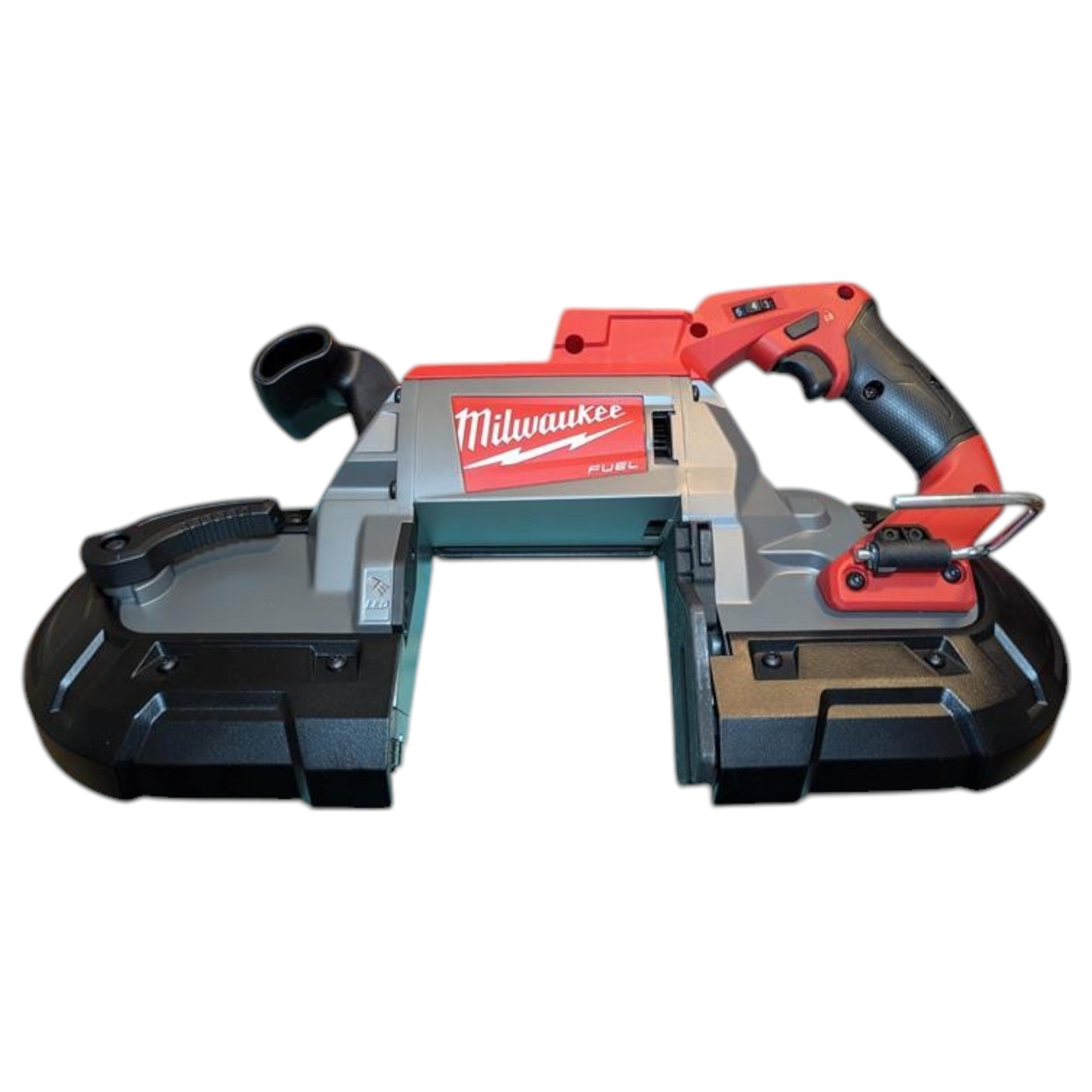 Milwaukee (2729-20) M18 FUEL 18V Lithium-Ion Brushless Cordless Deep Cut Band Saw (Tool-Only)
