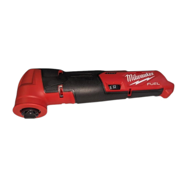 Milwaukee M12 FUEL 12V Lithium-Ion Cordless Oscillating Multi-Tool (Tool-Only) 2526-20