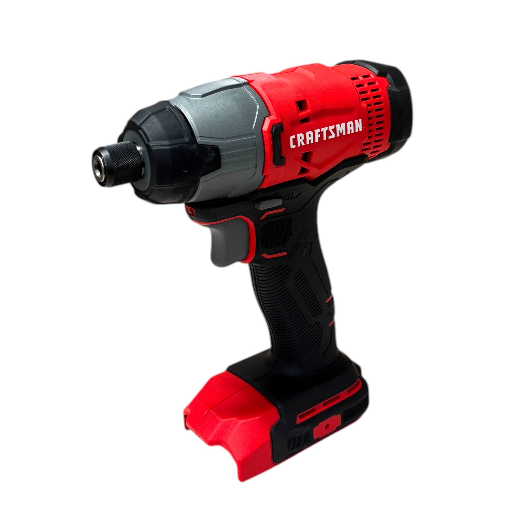 Craftsman (CMCF800C2) V20 20-volt max Cordless Impact Driver (Battery Included and Charger Included)
