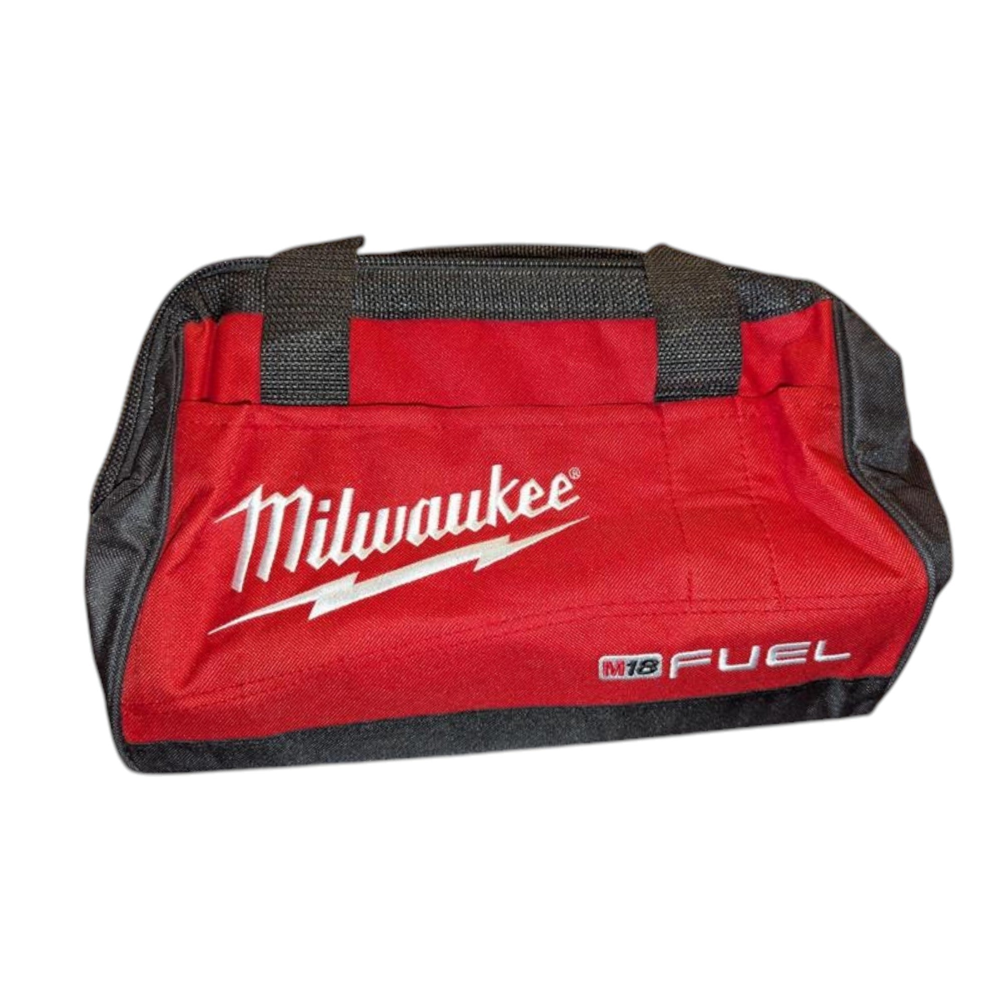 Milwaukee (2866-22) M18 FUEL 18V Lithium-Ion Brushless Cordless Drywall Screw Gun Kit with (2) 5.0Ah Batteries, Charger and Tool Bag