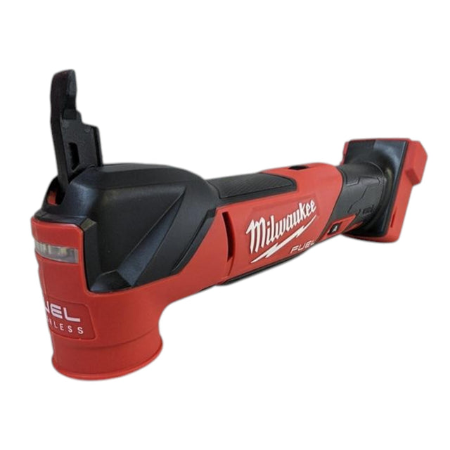 Milwaukee M18 FUEL 18V Lithium-Ion Cordless Brushless Oscillating Multi-Tool (Tool-Only) 2836-20