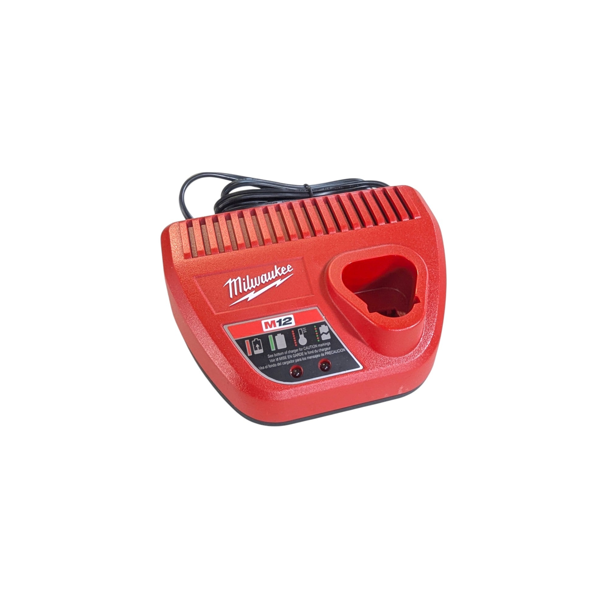 Milwaukee (2562-21) M12 FUEL 12V Li-Ion Brushless Cordless Stubby 3/8 in. Impact Wrench Kit w/(1) 5.0 Ah High Output Battery