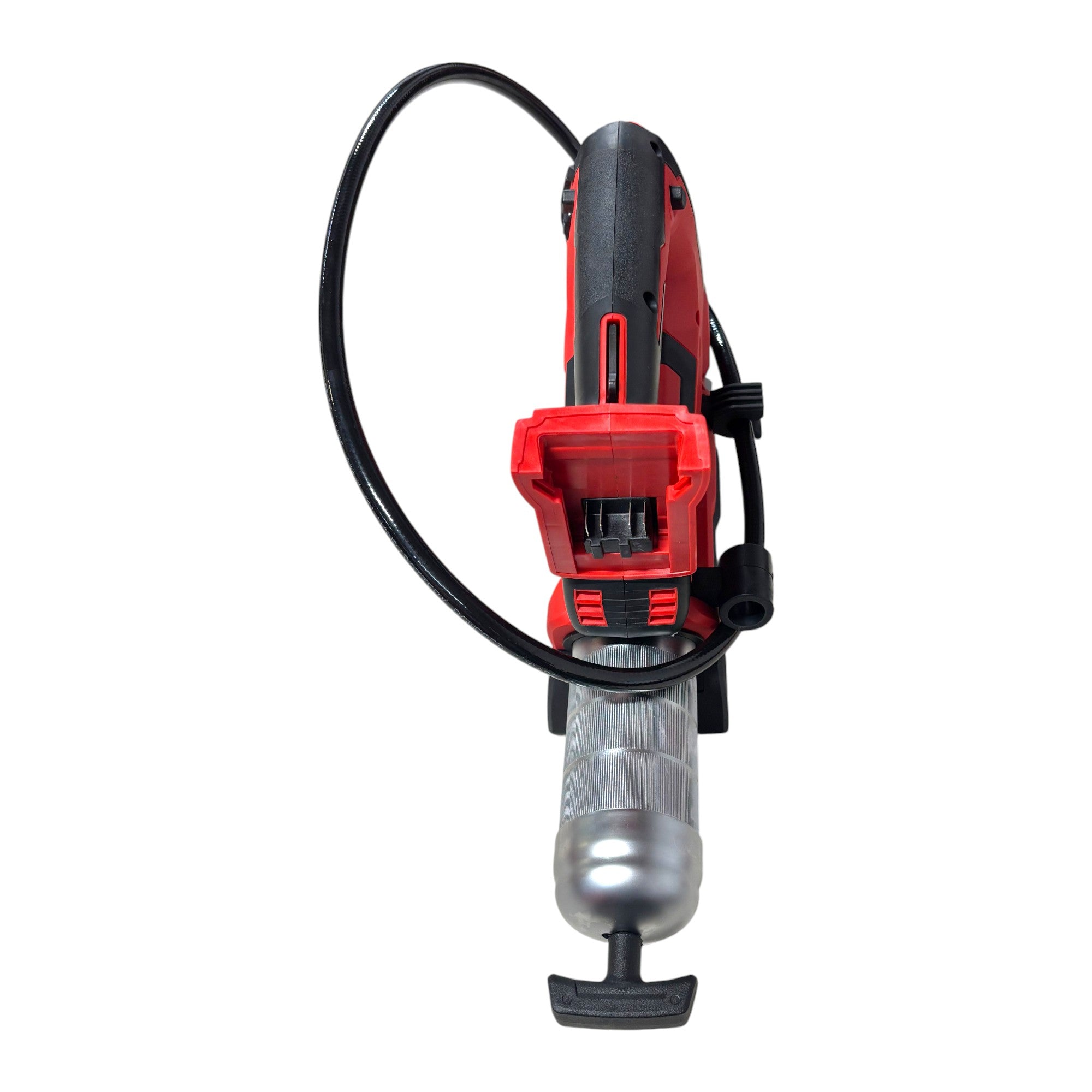 Milwaukee (2646-21CT)  M18 18V Lithium-Ion Cordless Grease Gun 2-Speed with (1) 1.5Ah Batteries, Charger, Tool Bag