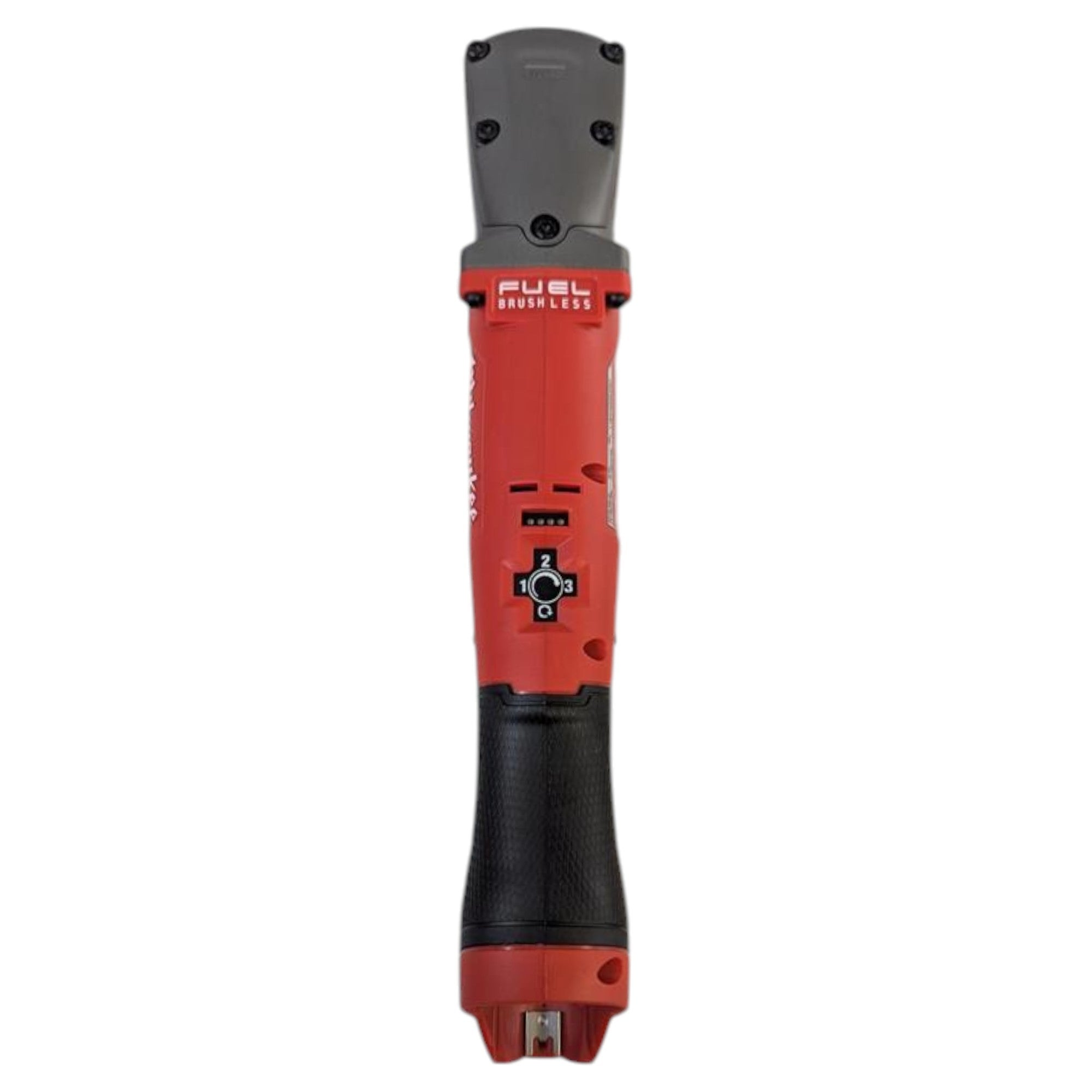 Milwaukee (2564-20) M12 FUEL 12V Lithium-Ion Brushless Cordless 3/8 in. Right Angle Impact Wrench (Tool-Only)