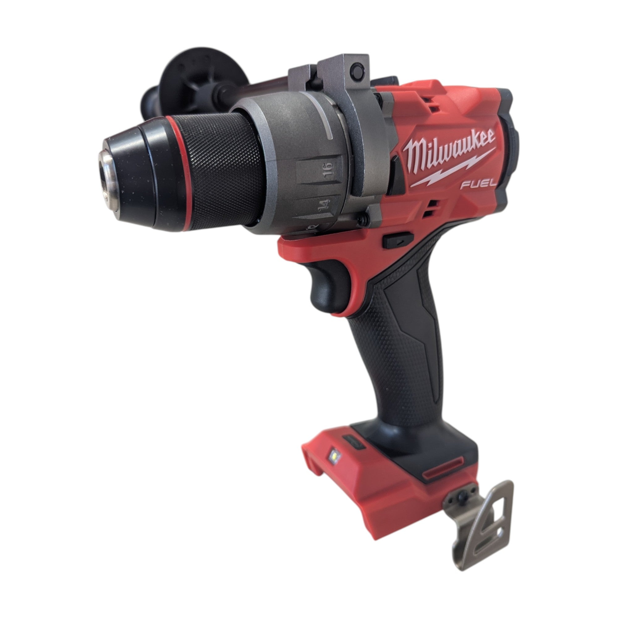 Milwaukee (2904-20) M18 FUEL 18V Lithium-Ion Brushless Cordless 1/2 in. Hammer Drill/Driver (Tool-Only)