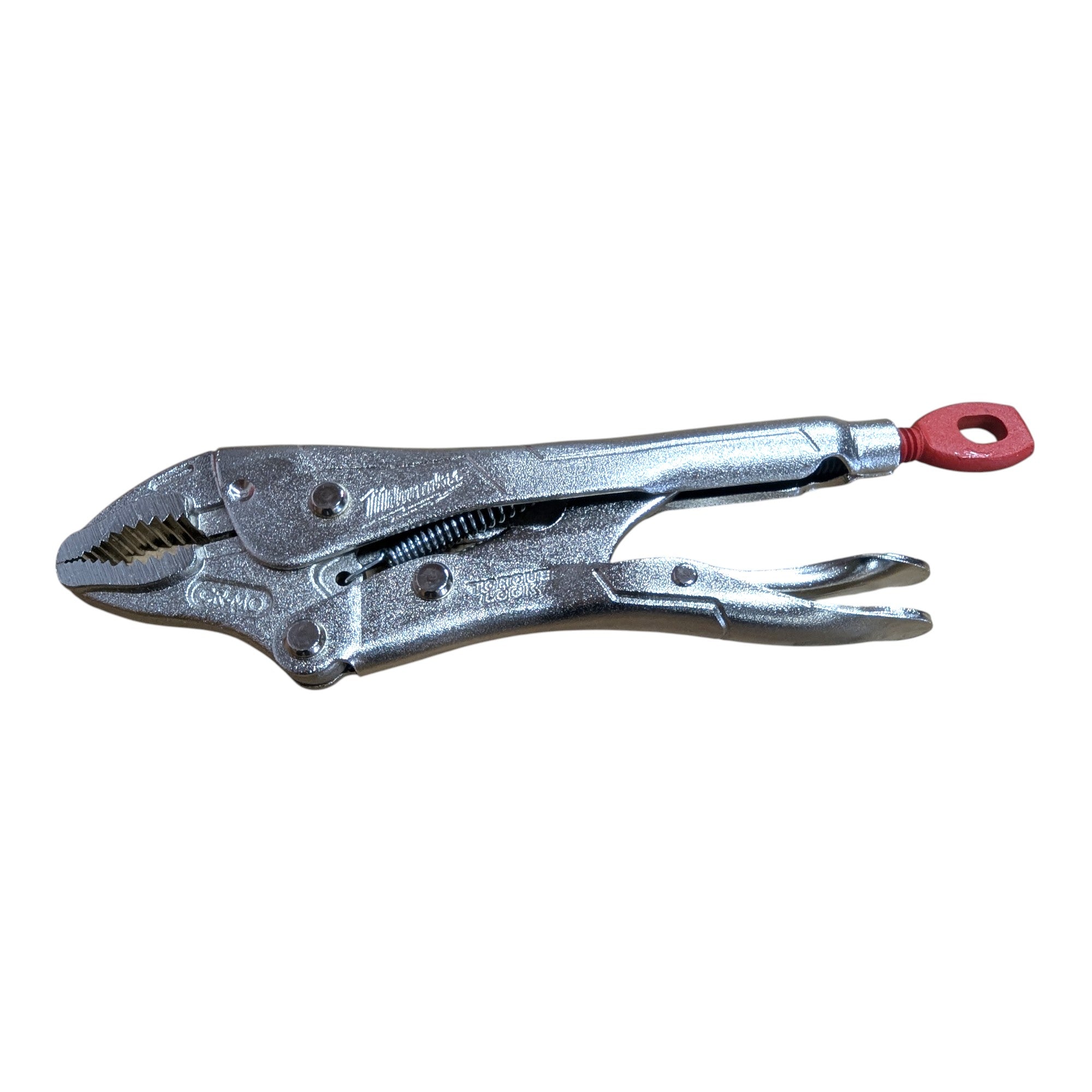Milwaukee (48-22-3695)  Torque Lock Locking Pliers Kit (5-Piece)