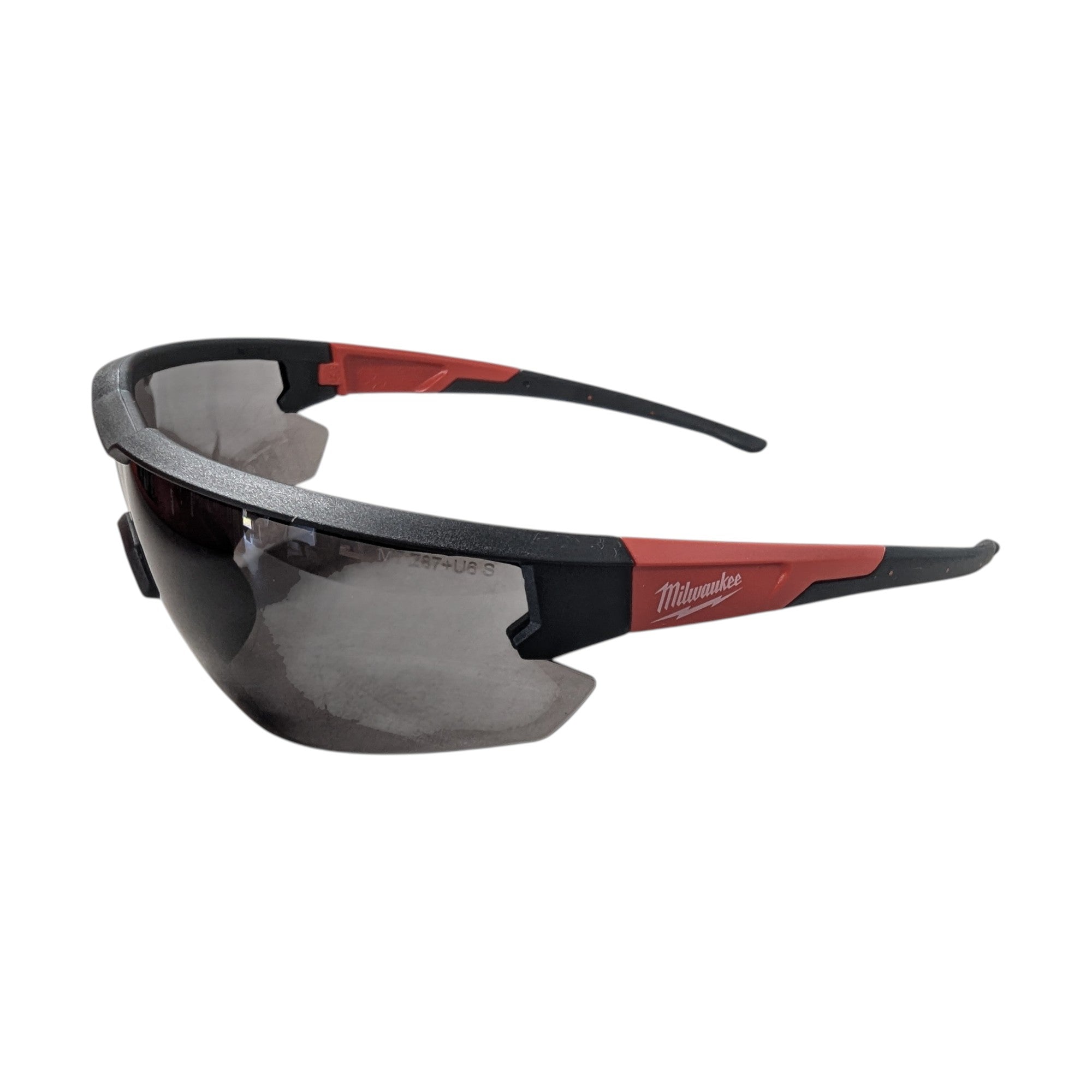 Milwaukee (48-73-2015) Tinted Safety Glasses Anti-Scratch Lenses