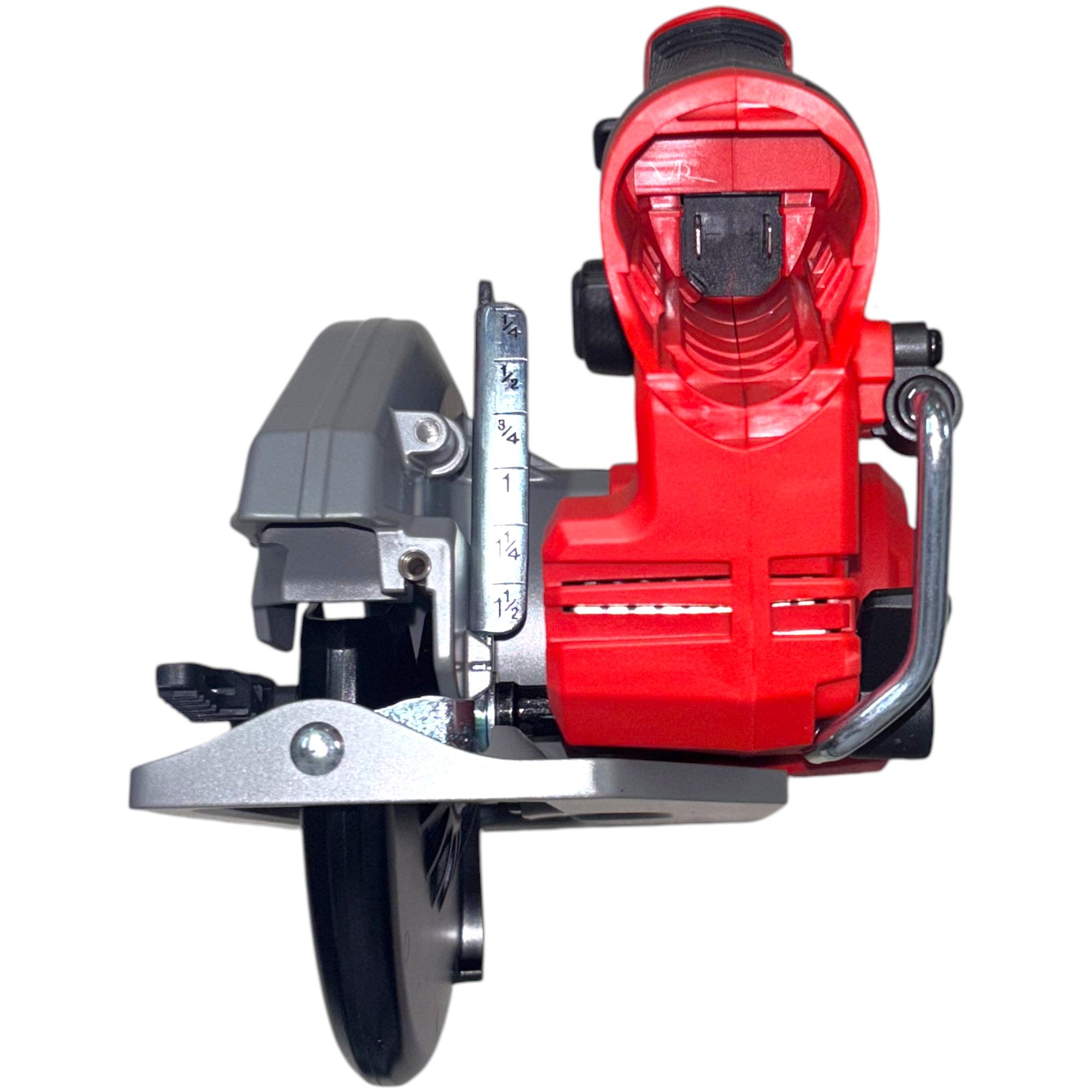 Milwaukee (2521-21HO)  M12 FUEL 12V Lithium-Ion Brushless 5-3/8 in. Cordless Circular Saw Kit w/XC High Output 5.0 Battery Pack and Charger