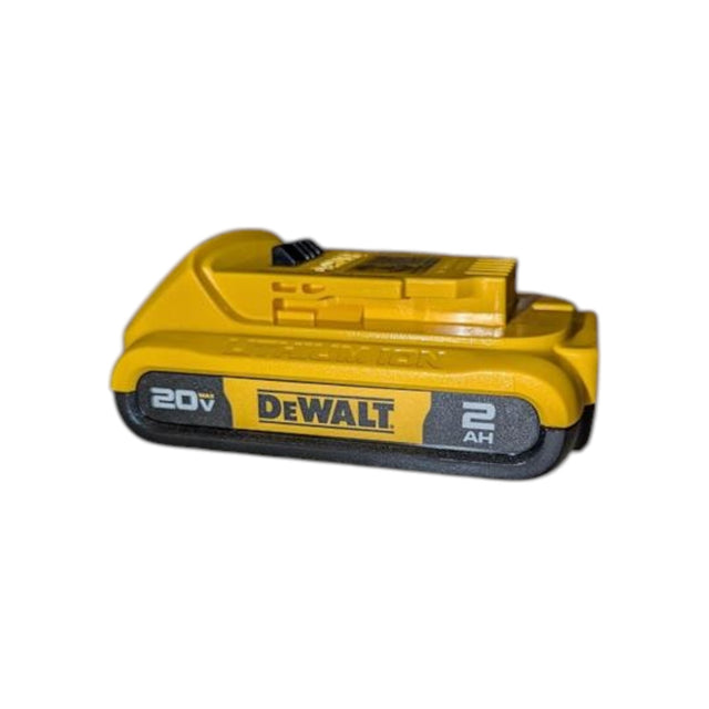 DEWALT ATOMIC 20-Volt Lithium-Ion Cordless Compact 1/2 in. Drill/Driver Kit with 2.0Ah Battery, Charger and Bag DCD794D1