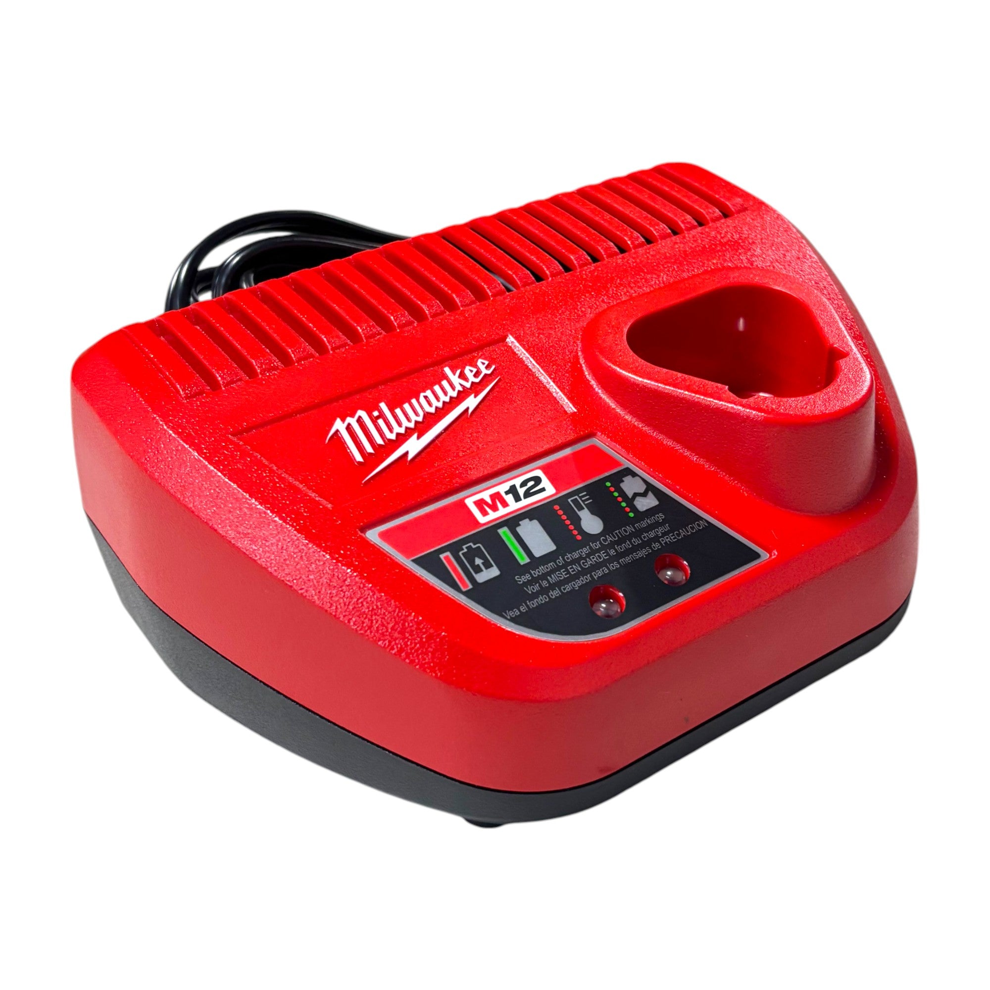 Milwaukee (3494-22)  M12 12-Volt Lithium-Ion Brushless Cordless Subcompact Drill and Impact Driver Combo Kit w/2 Batteries and Bag (2-Tool)