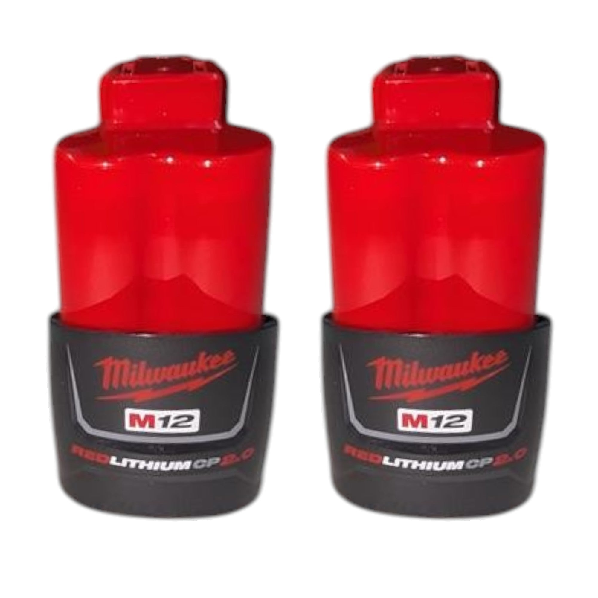 Milwaukee (2492-24)  M12 12V Lithium-Ion Cordless Combo Kit (4-Tool) with Two 2.0Ah Batteries, Charger & Tool Bag