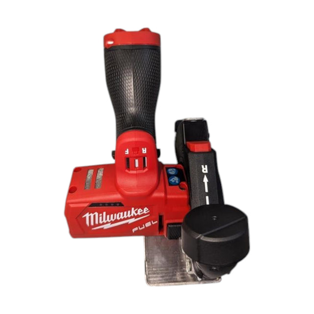 Milwaukee M12 FUEL 12V Lithium-Ion Brushless Cordless 3 in. Cut Off Saw (Tool-Only) 2522-20