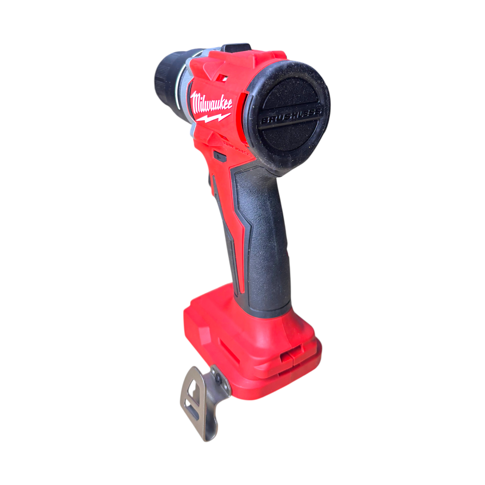 Milwaukee (3601-20) M18 18V Lithium-Ion Brushless Cordless 1/2 in. Compact Drill/Driver - genuine, brand new in secure, non-retail packaging