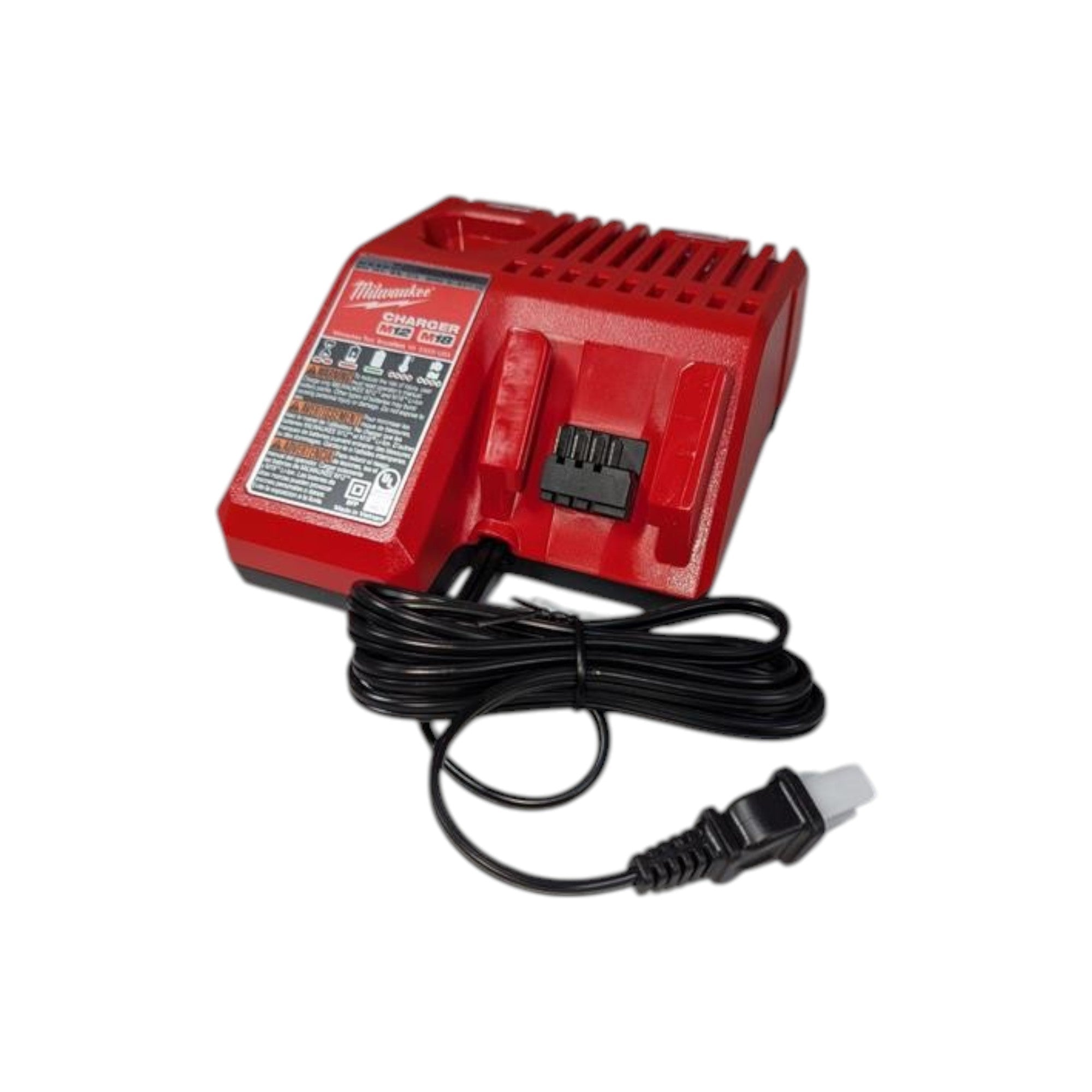 Milwaukee (2903-22) M18 FUEL 18V Lithium-Ion Brushless Cordless 1/2 in. Drill/Driver Kit W/(2) 5.0Ah Batteries, Charger, and Hard Case