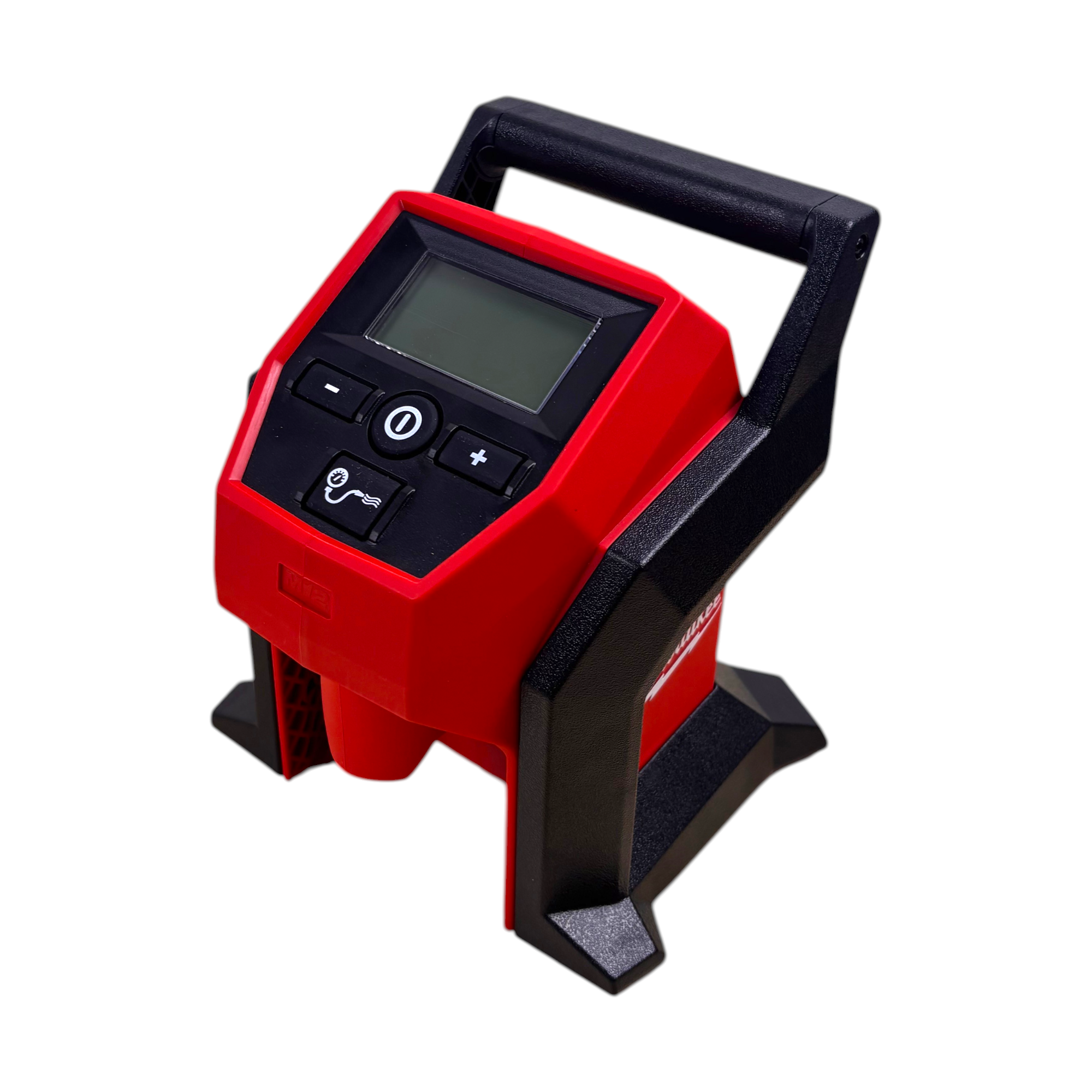 Milwaukee (2475-20) M12 12-Volt Lithium-Ion Cordless Electric Portable Inflator - genuine, brand new in secure, non-retail packaging