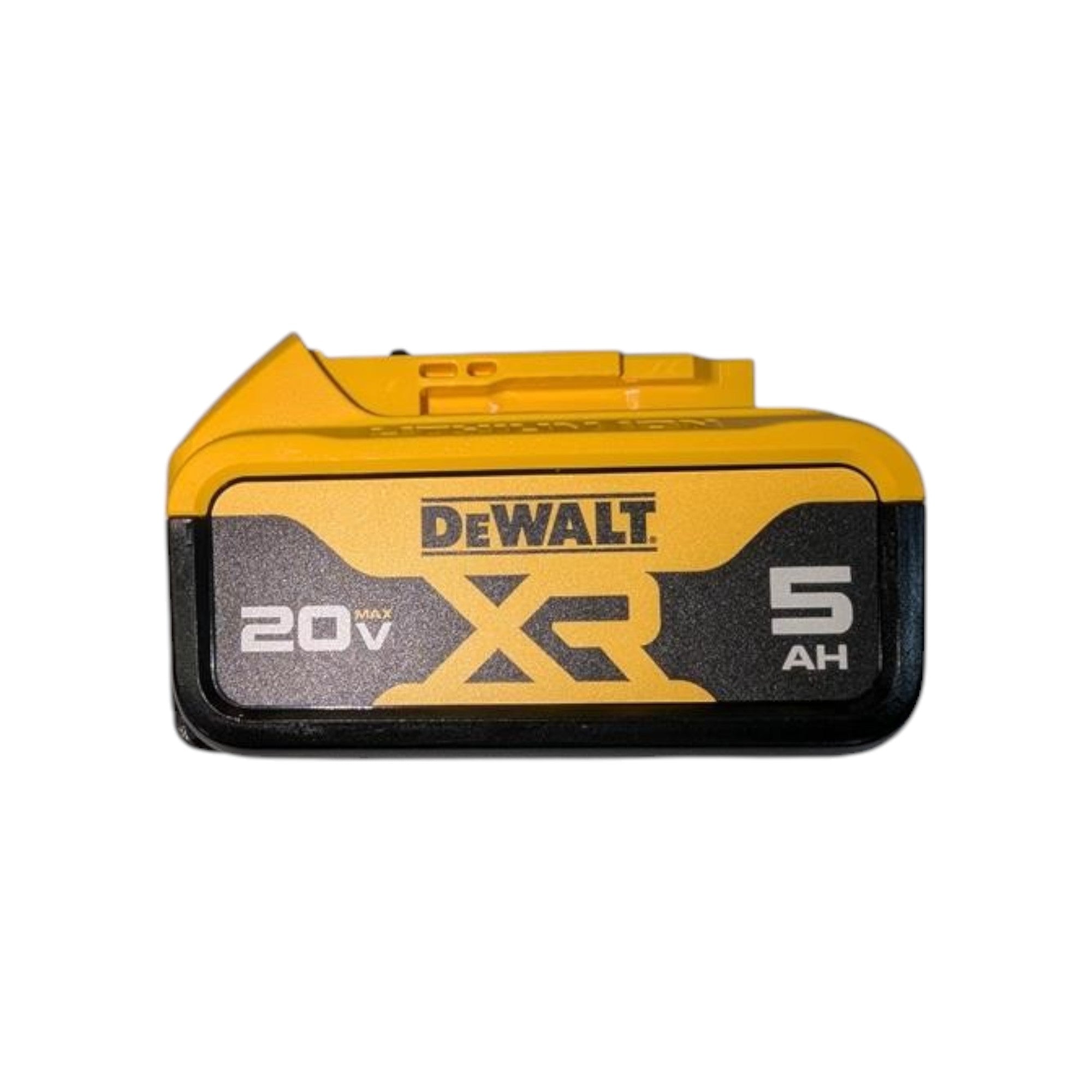 DEWALT (DCD800P1) 20V MAX XR Lithium-Ion Cordless Compact 1/2 in. Drill/Driver Kit, 20V MAX 5.0Ah Battery, and Charger