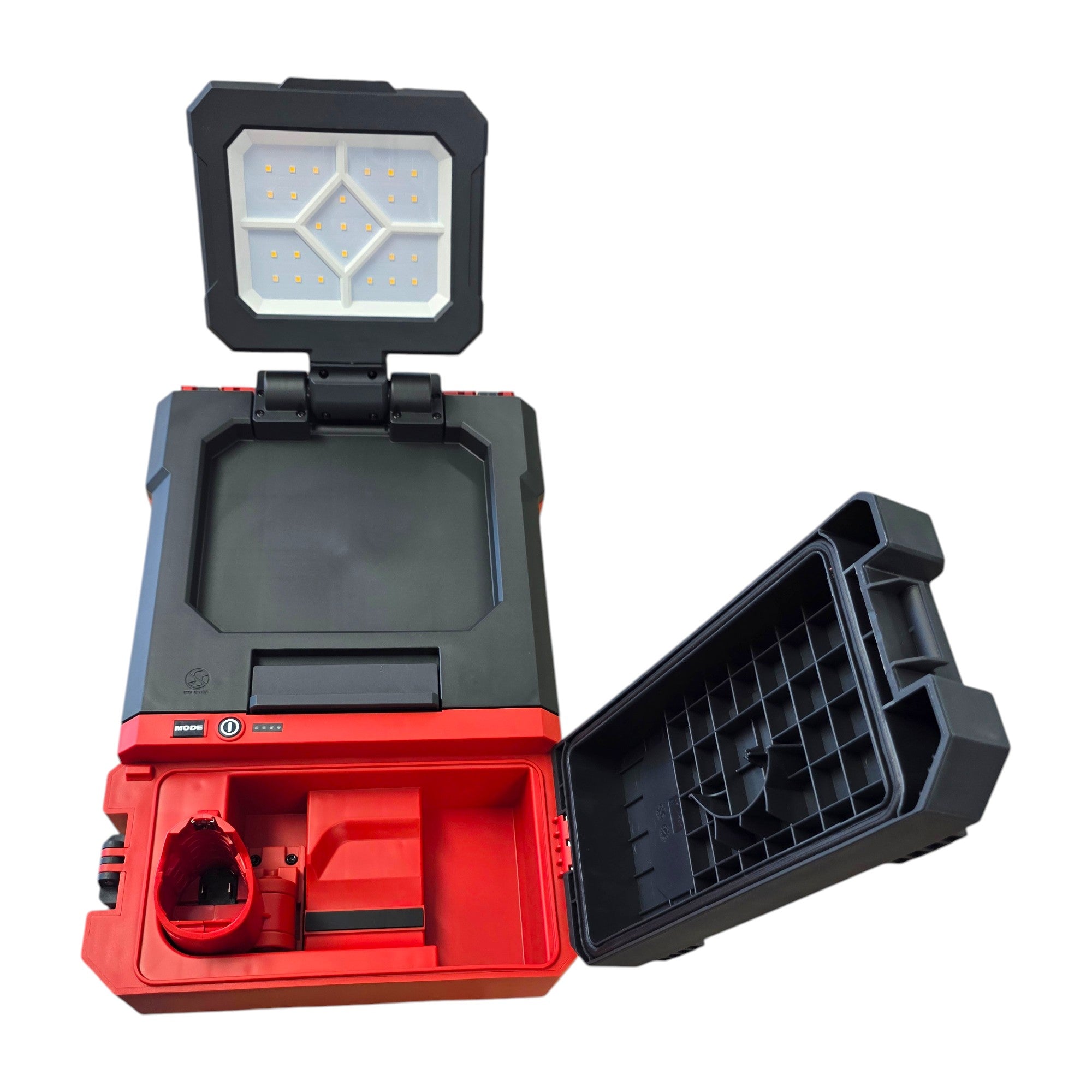 Milwaukee (2356-20) M12 12-Volt Lithium-Ion Cordless PACKOUT Flood Light w/USB Charging
