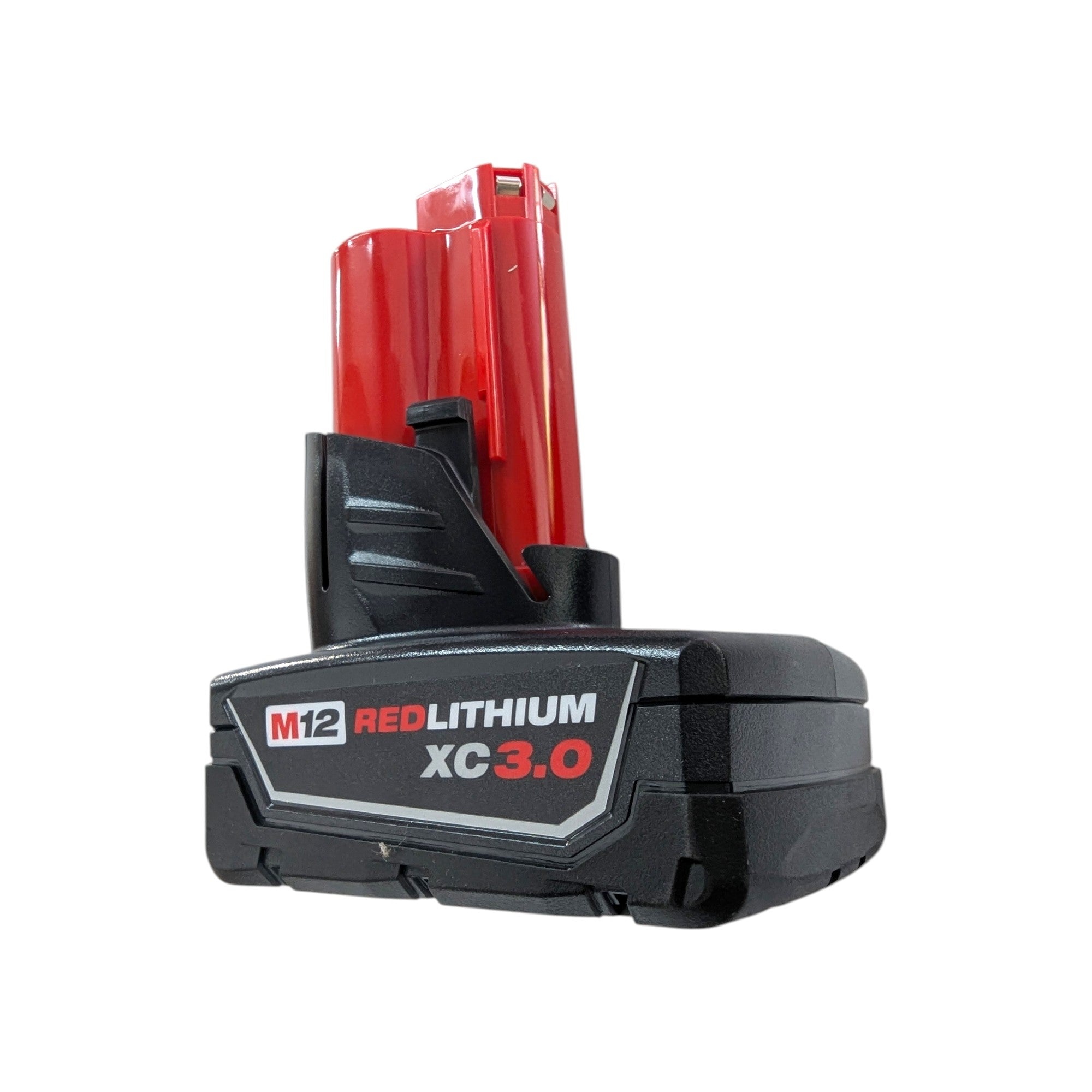 Milwaukee (48-11-2412) M12 12-Volt Lithium-Ion XC Extended Capacity 3.0 Ah Battery Pack (2-Pack)
