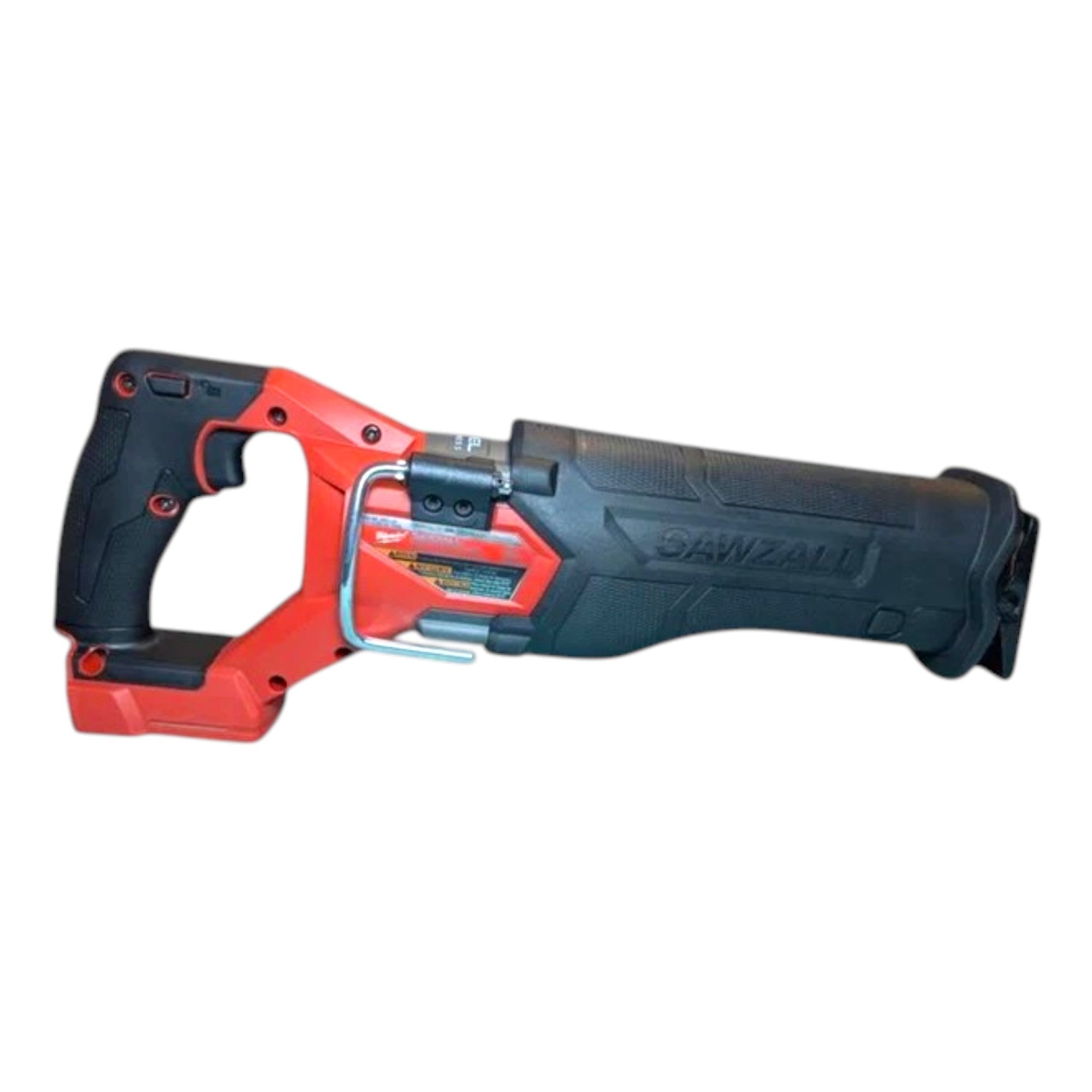 Milwaukee (2821-20) M18 FUEL GEN-2 18V Lithium-Ion Brushless Cordless SAWZALL Reciprocating Saw - genuine, brand new in secure, non-retail packaging