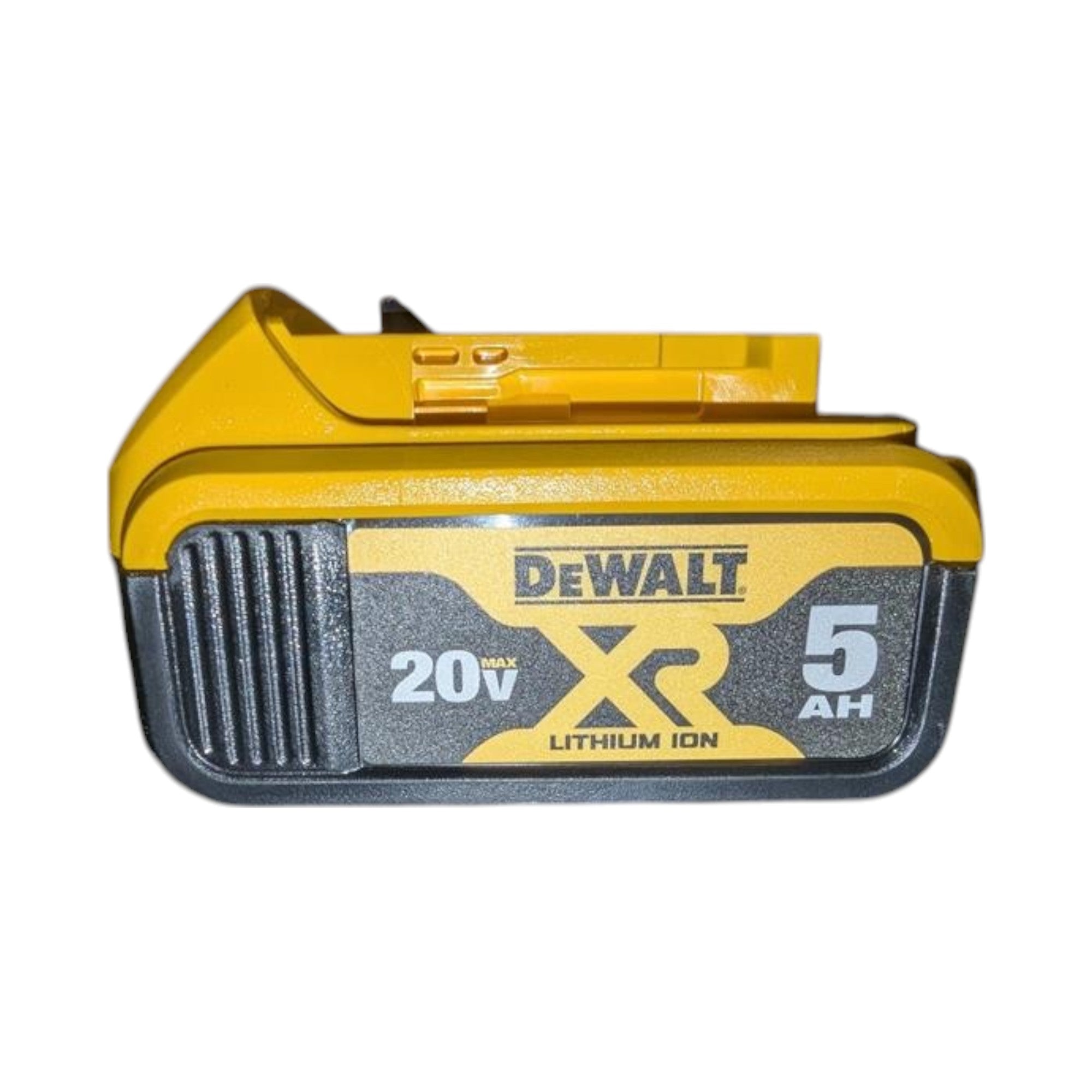 DEWALT (DCF850P1) ATOMIC 20V MAX Lithium-Ion Cordless 1/4 in. Brushless Impact Driver Kit, 5 Ah Battery, Charger, and Bag