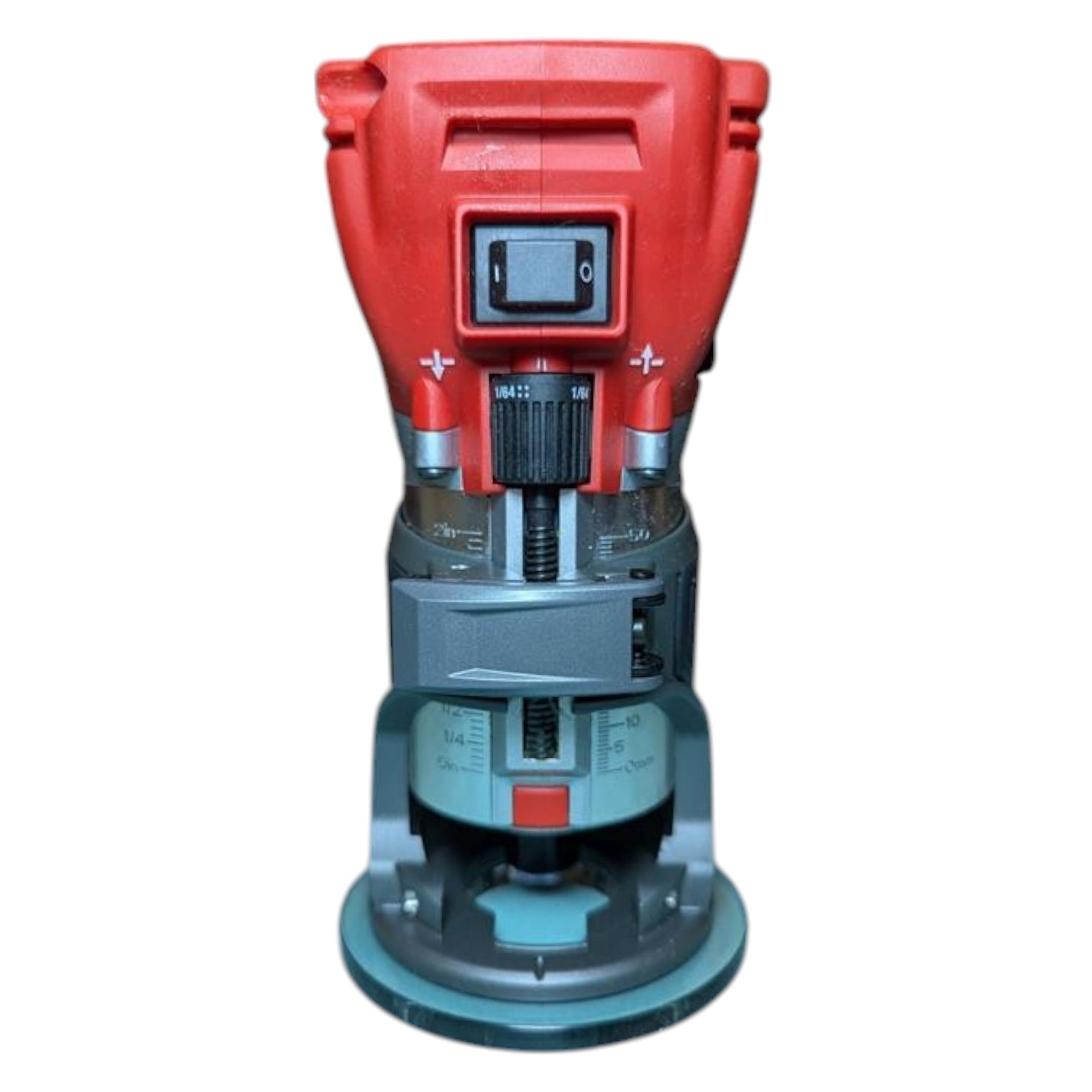 Milwaukee (2723-20) M18 FUEL 18V Lithium-Ion Brushless Cordless Compact Router (Tool-Only)