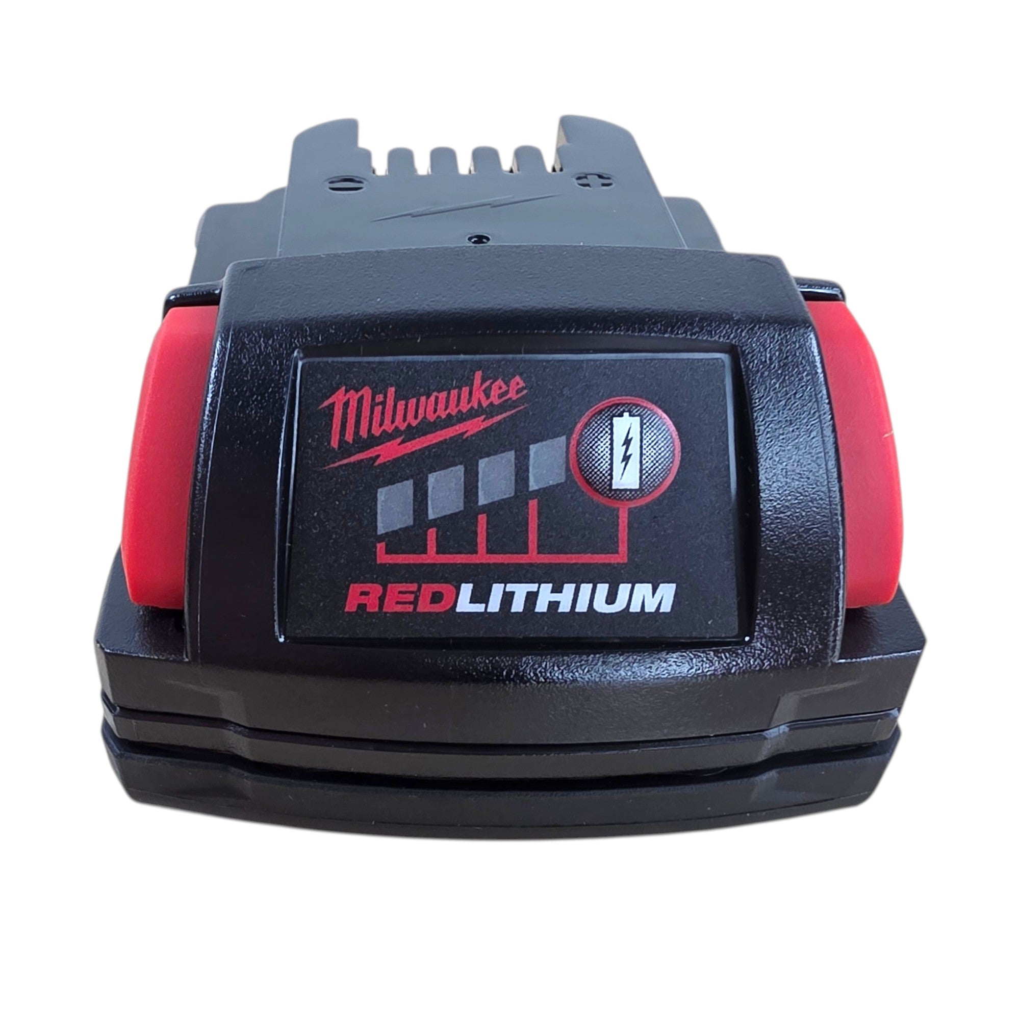 Milwaukee (48-11-1820) M18 18-Volt 2.0 Ah Lithium-Ion Compact Battery - genuine, brand new in secure, non-retail packaging
