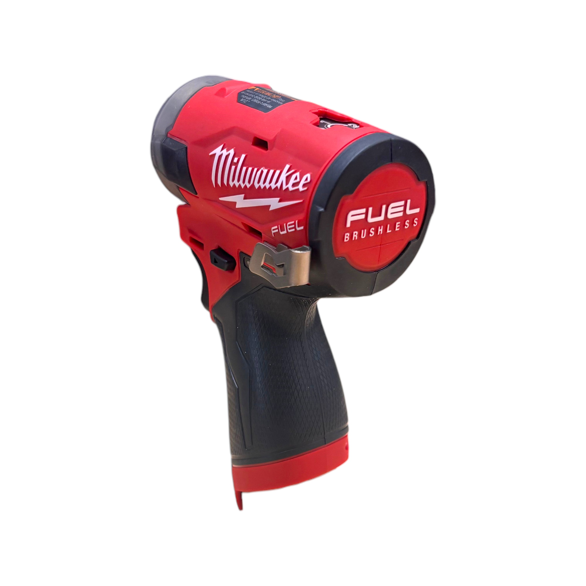 Milwaukee (2551-20) M12 FUEL SURGE 12V Lithium-Ion Brushless Cordless 1/4 in. Hex Impact Driver - genuine, brand new in secure, non-retail packaging