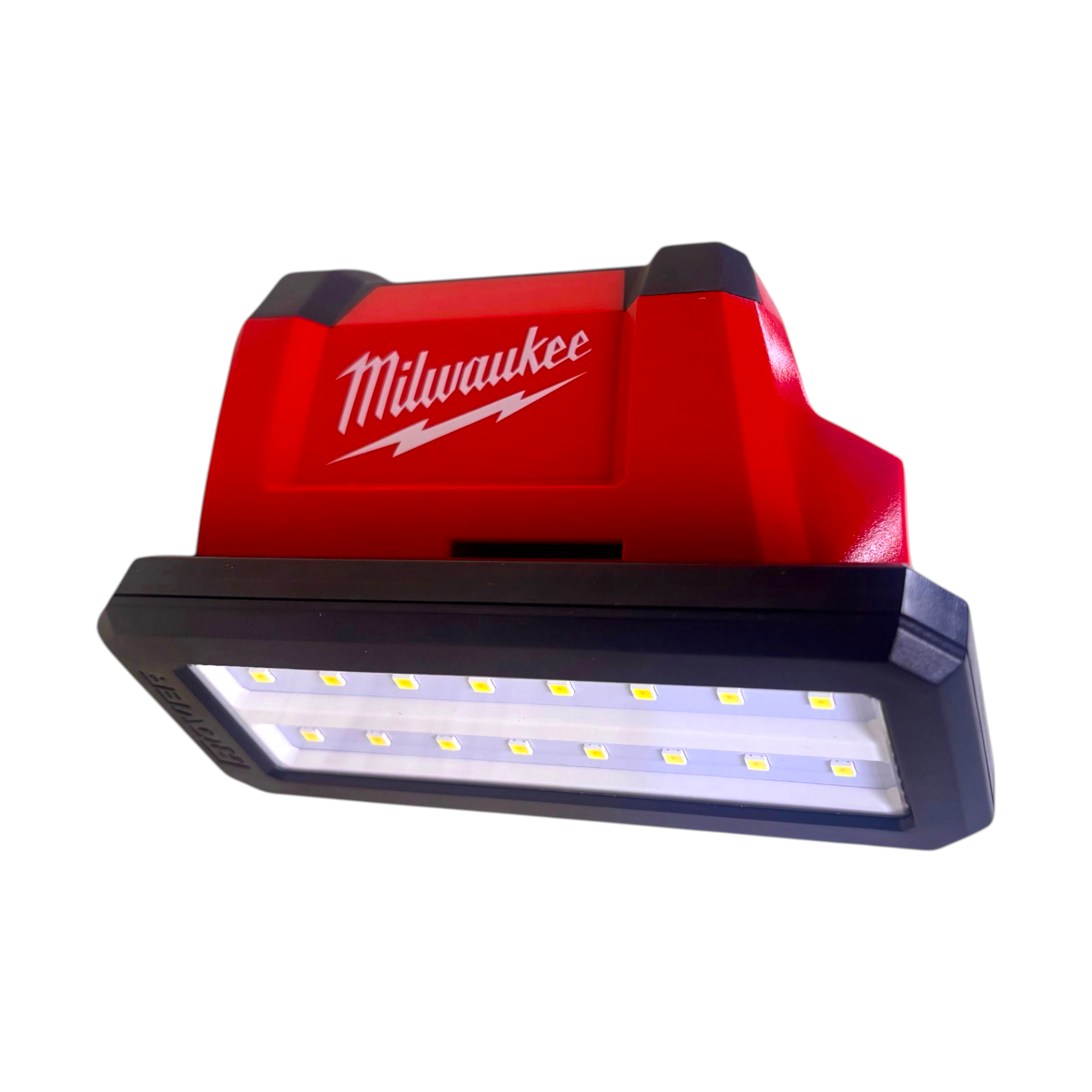 Milwaukee (2367-20) M12 ROVER Service and Repair Flood Light with USB Charging - genuine, brand new in secure, non-retail packaging