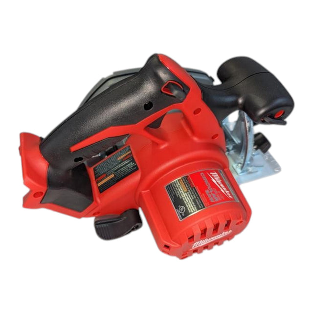 Milwaukee M18 18V Lithium-Ion Cordless 6-1/2 in. Circular Saw (Tool-Only) 2630-20