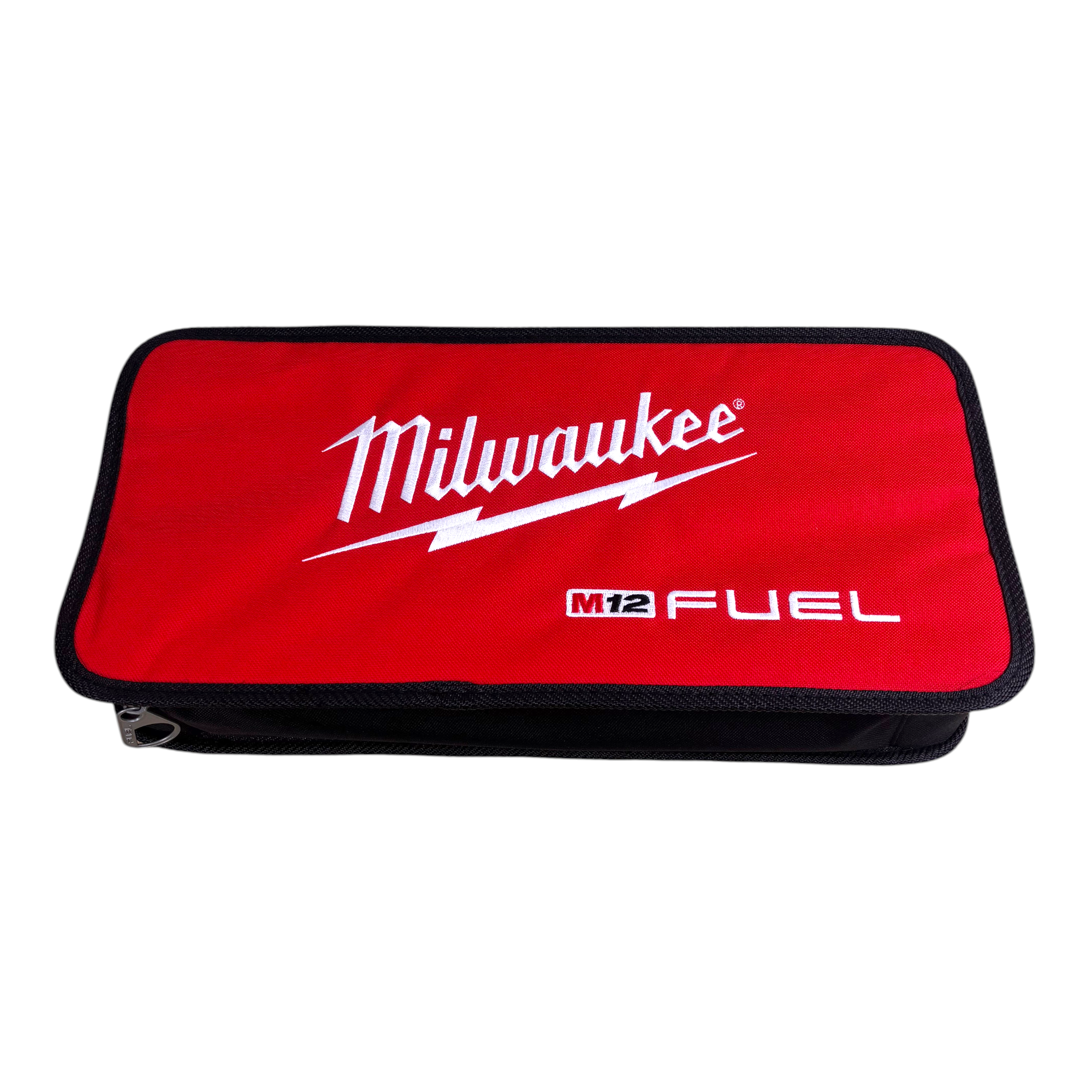 Milwaukee (2564-22) M12 FUEL 12V Lithium-Ion Brushless Cordless 3/8 in. Right Angle Impact Wrench Kit with Two 2.0 Ah Batteries