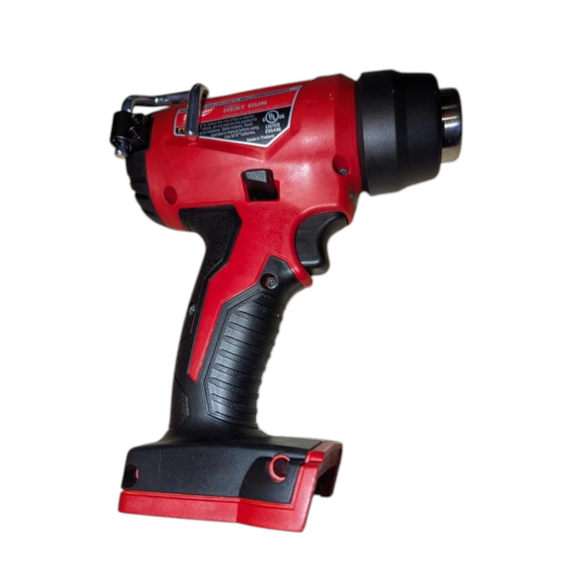 Milwaukee (2688-20) M18 18V Lithium-Ion Cordless Compact Heat Gun (Tool-Only)