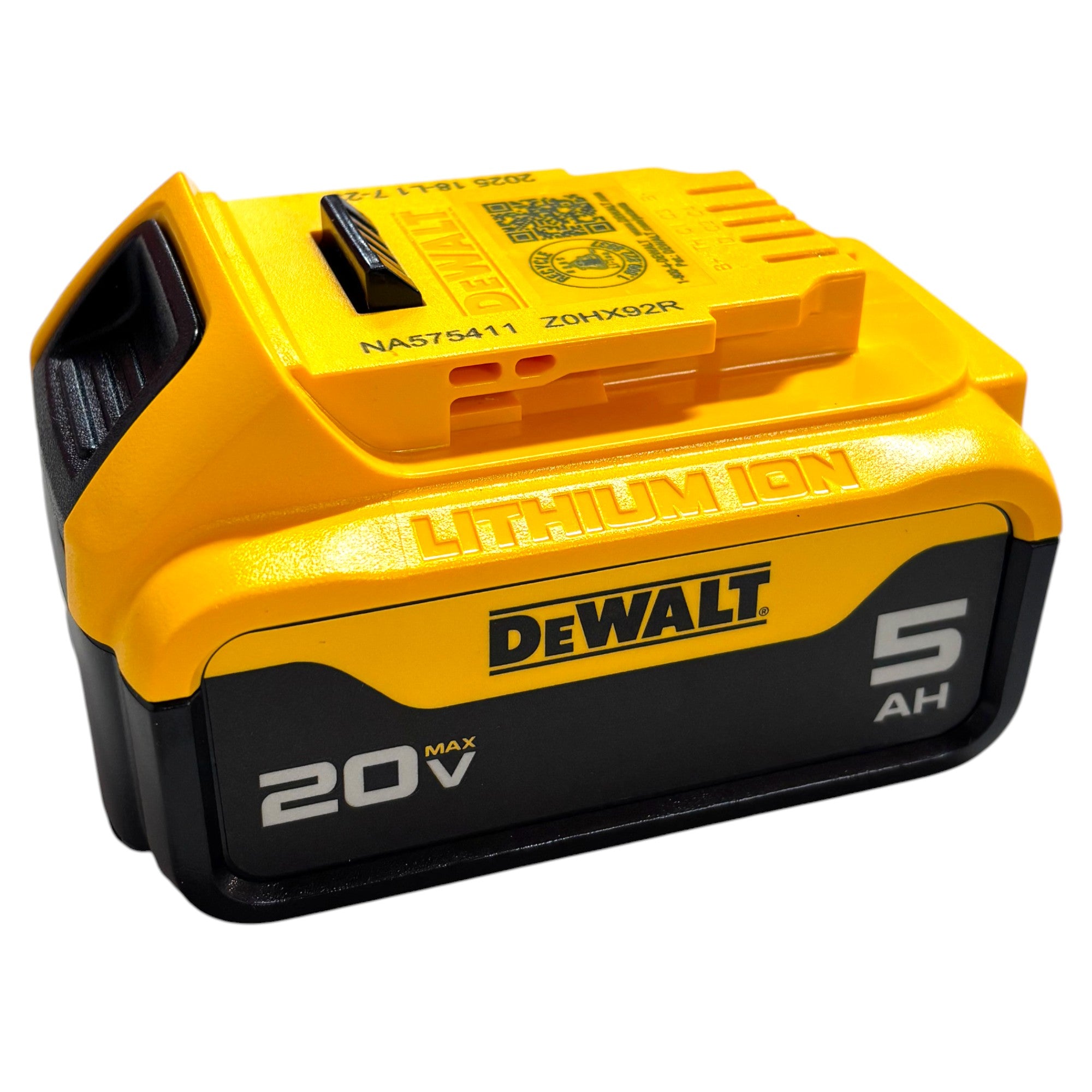 DEWALT (DCK200D1P1) ATOMIC 20V MAX Lithium-Ion Cordless 2-Tool Combo Kit with 5.0 Ah and 2.0 Ah Batteries, Charger and Kit Bag