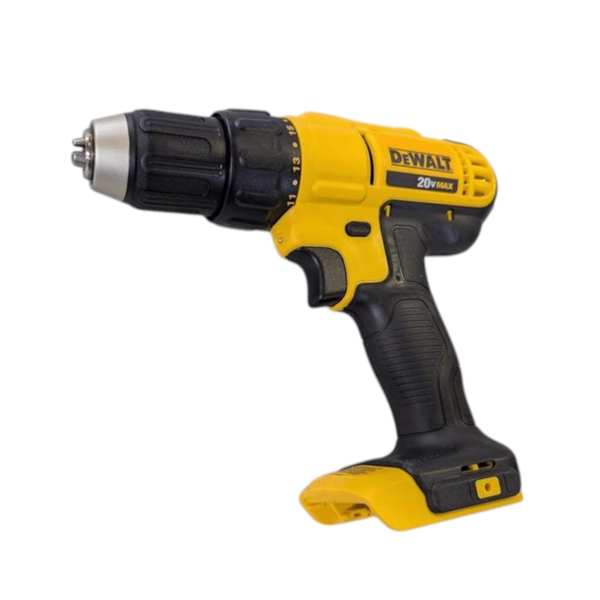 DEWALT (DCK240C2) 20V MAX Cordless Drill/Impact 2 Tool Combo Kit with (2) 20V 1.3Ah Batteries, Charger, and Bag