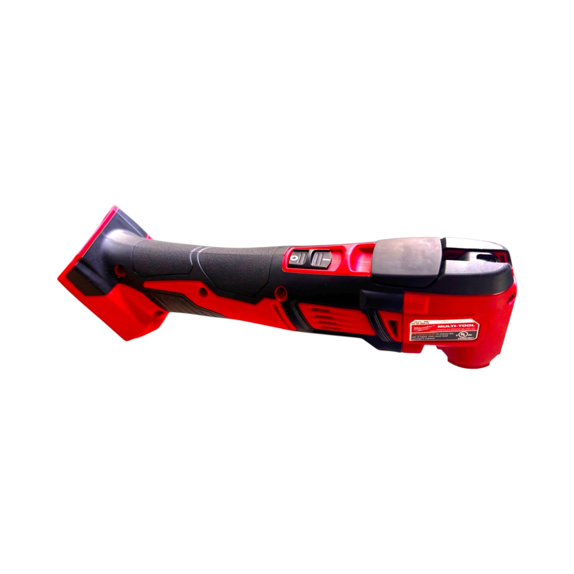 Milwaukee (2626-20) M18 18V Lithium-Ion Cordless Oscillating Multi-Tool - genuine, brand new in secure, non-retail packaging