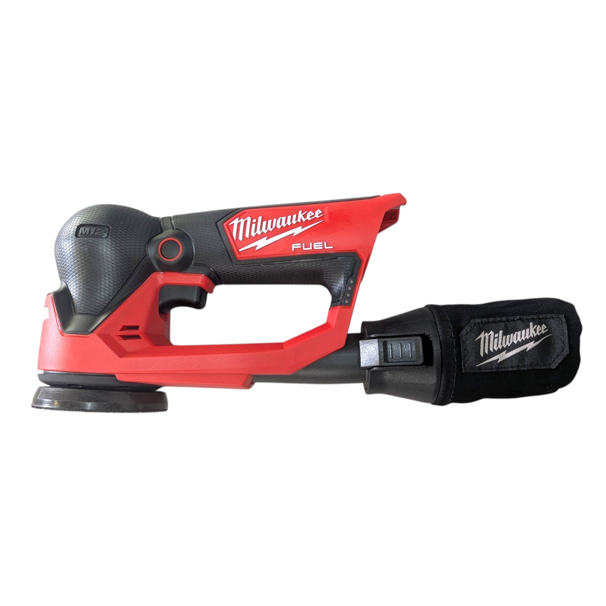 Milwaukee (2535-20) M12 FUEL 12V Lithium-Ion Brushless Cordless 3 in. Random Orbital Detail Sander