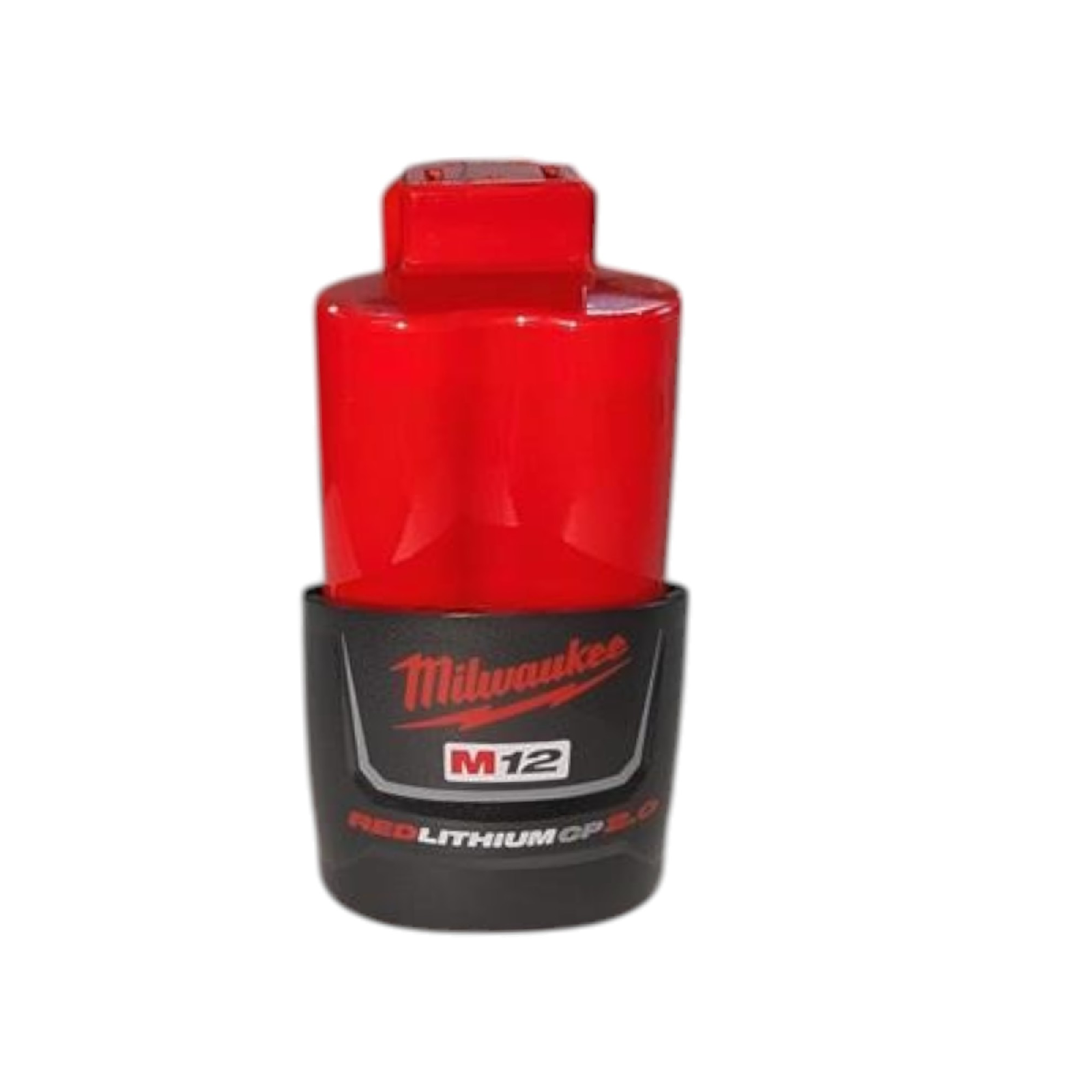 Milwaukee (48-11-2425) M12 12V Lithium-Ion CP High Output 2.5 Ah Battery Pack