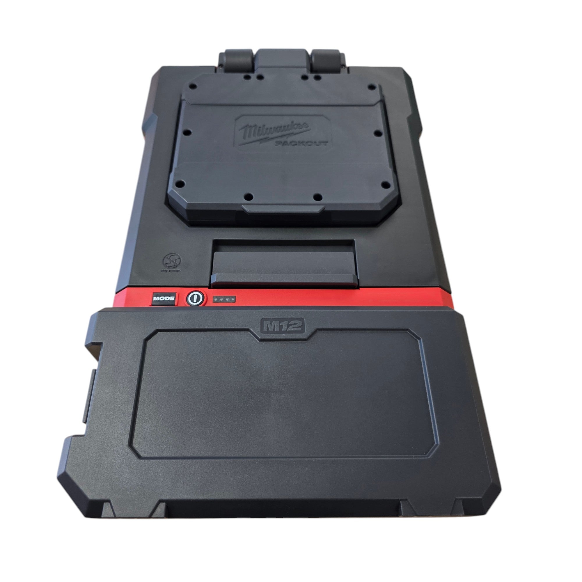 Milwaukee (2356-20) M12 12-Volt Lithium-Ion Cordless PACKOUT Flood Light w/USB Charging