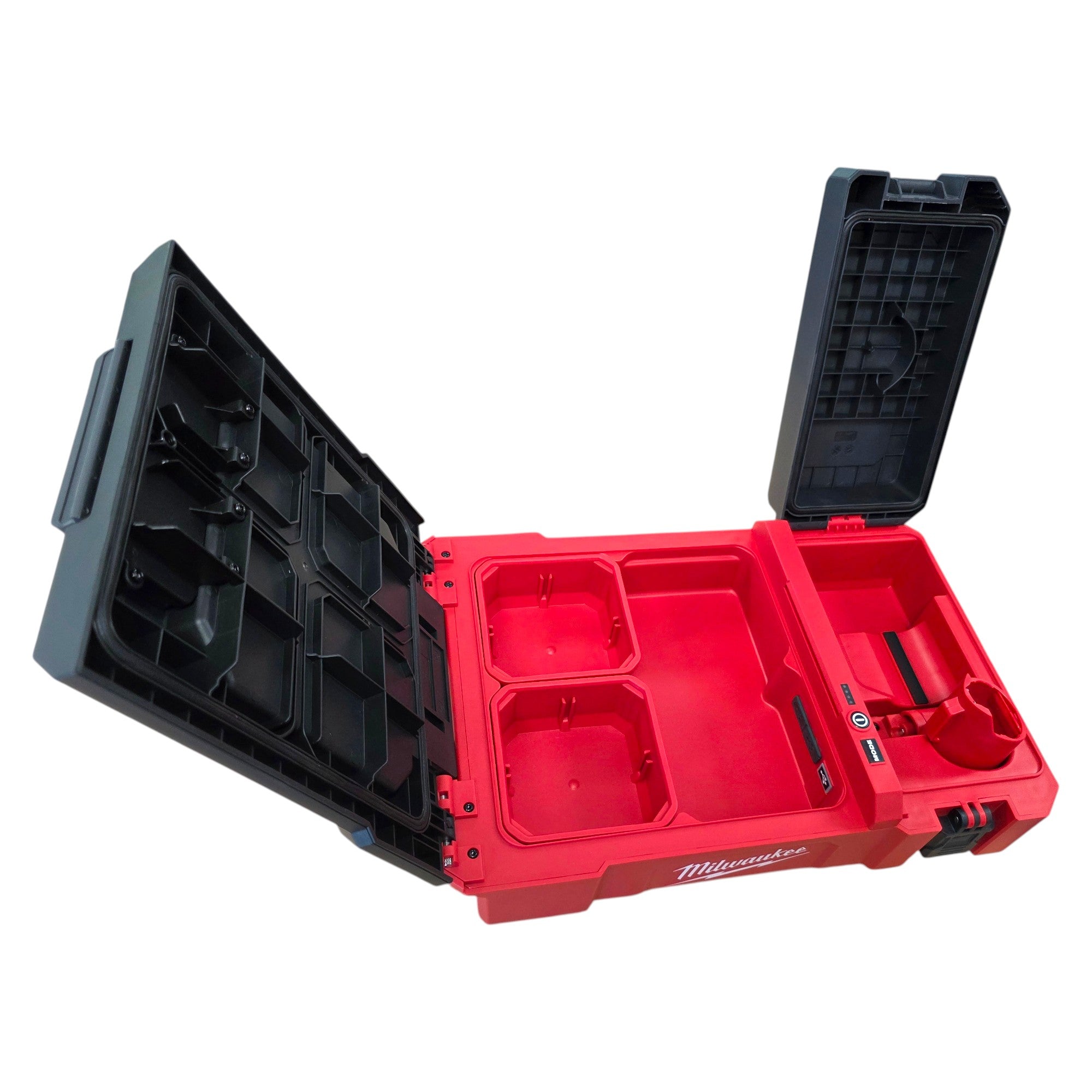 Milwaukee (2356-20) M12 12-Volt Lithium-Ion Cordless PACKOUT Flood Light w/USB Charging