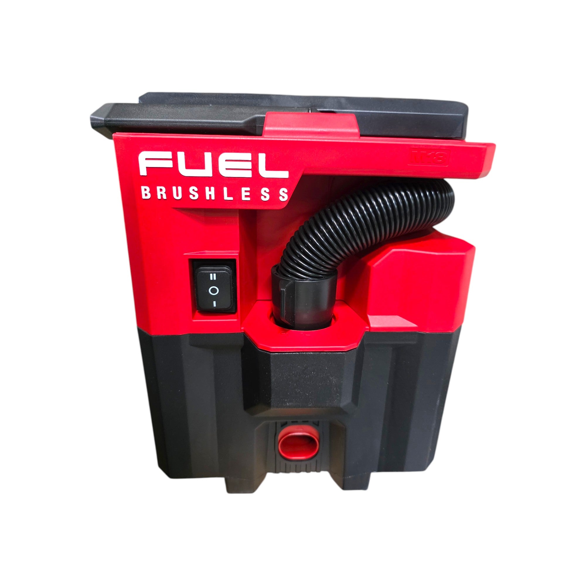 Milwaukee (0970-20) M18 FUEL PACKOUT 18-Volt Lithium-Ion Cordless 2.5 Gal. Wet/Dry Vacuum (Vacuum-Only)