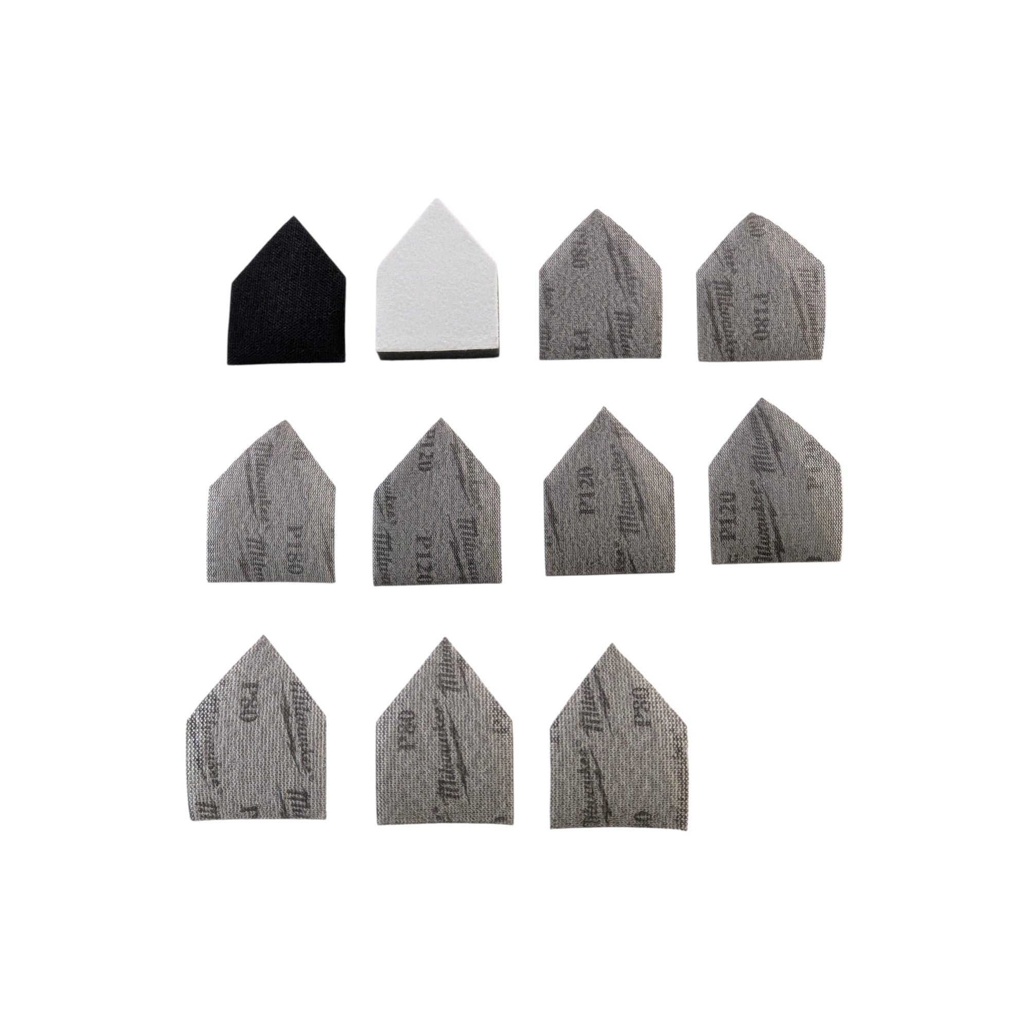 Milwaukee (2531-20)  M12 FUEL 12-Volt Lithium-Ion Brushless Cordless Orbital Detail Sander (Tool-Only)